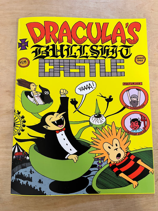 Dracula's Bullshit Castle