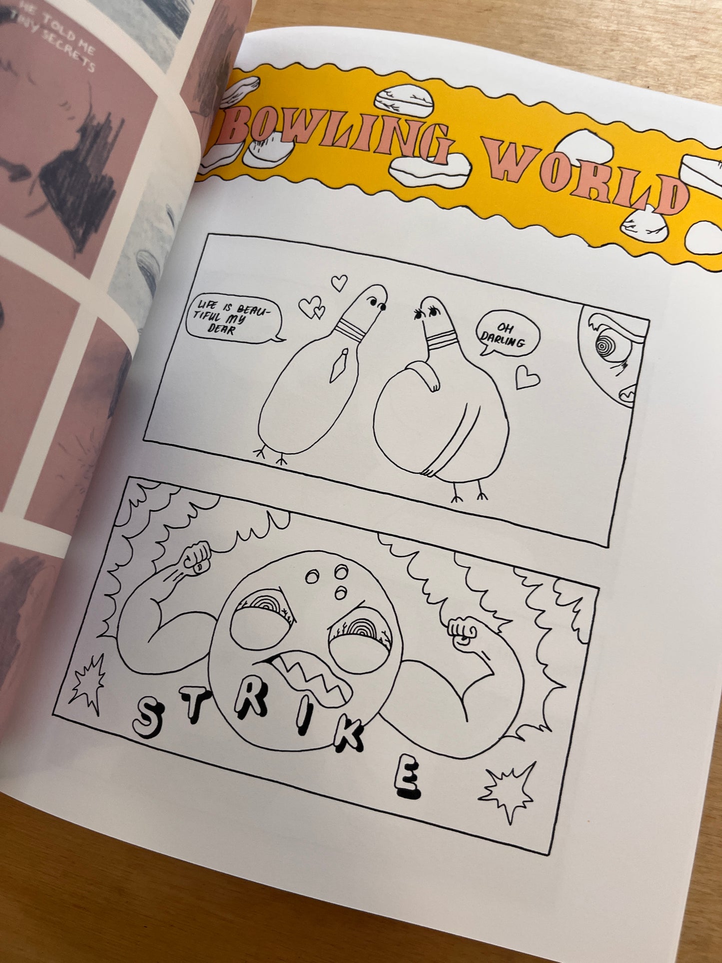 Butter Zine #1
