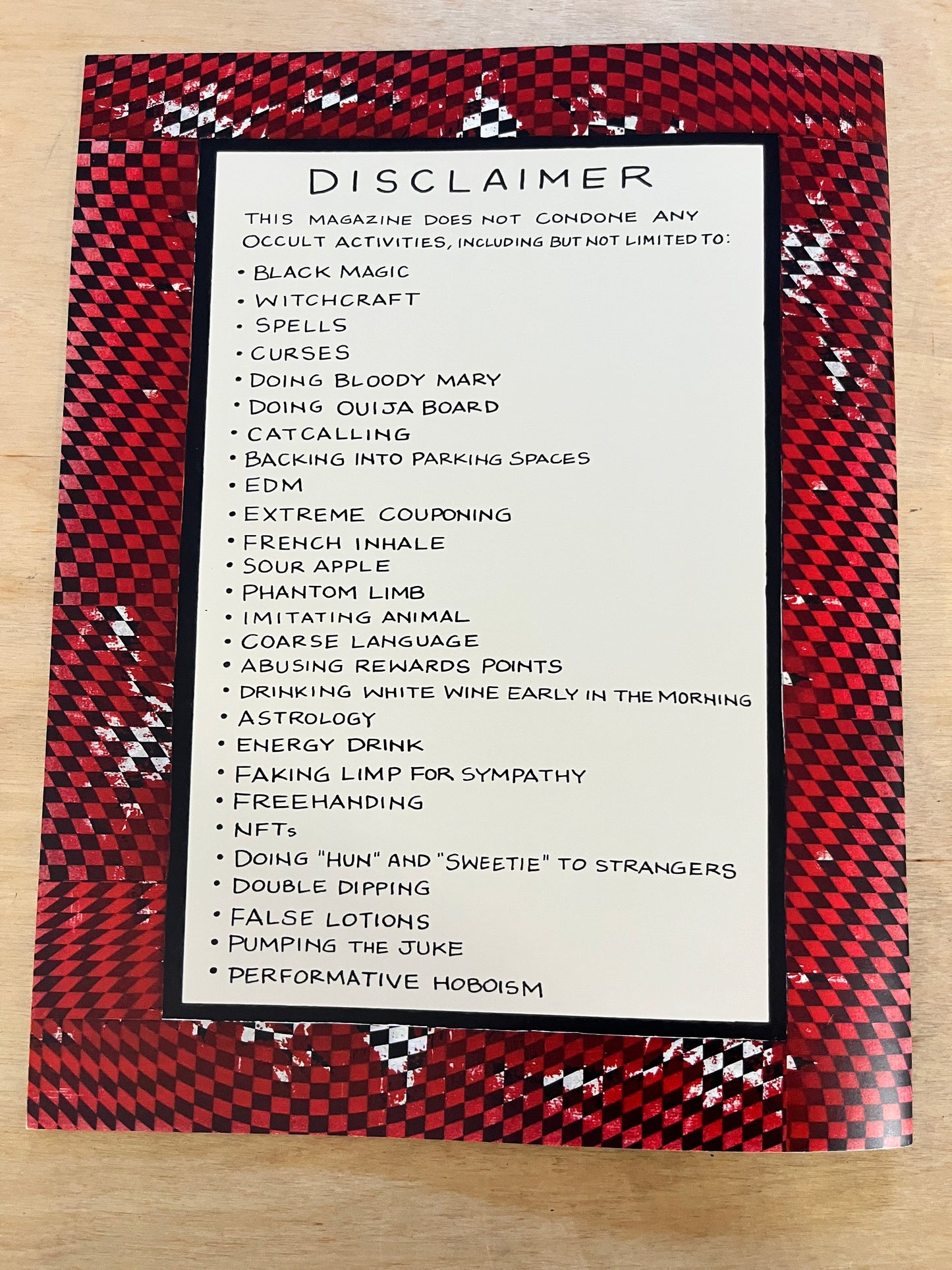 Dracula's Bullshit Castle