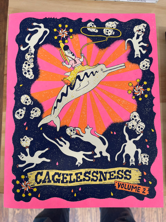 Cagelessness Vol. 2