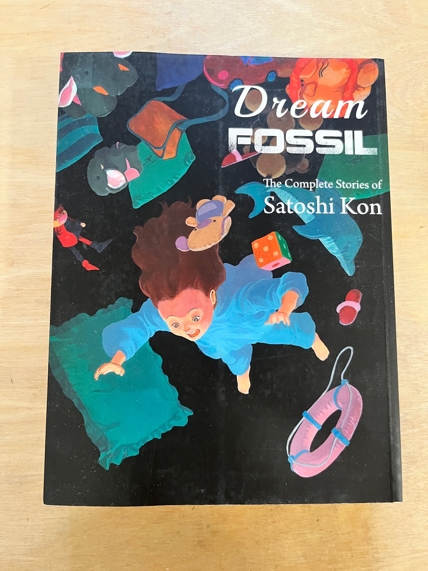 Dream Fossil: The Complete Stories of Satoshi Kon