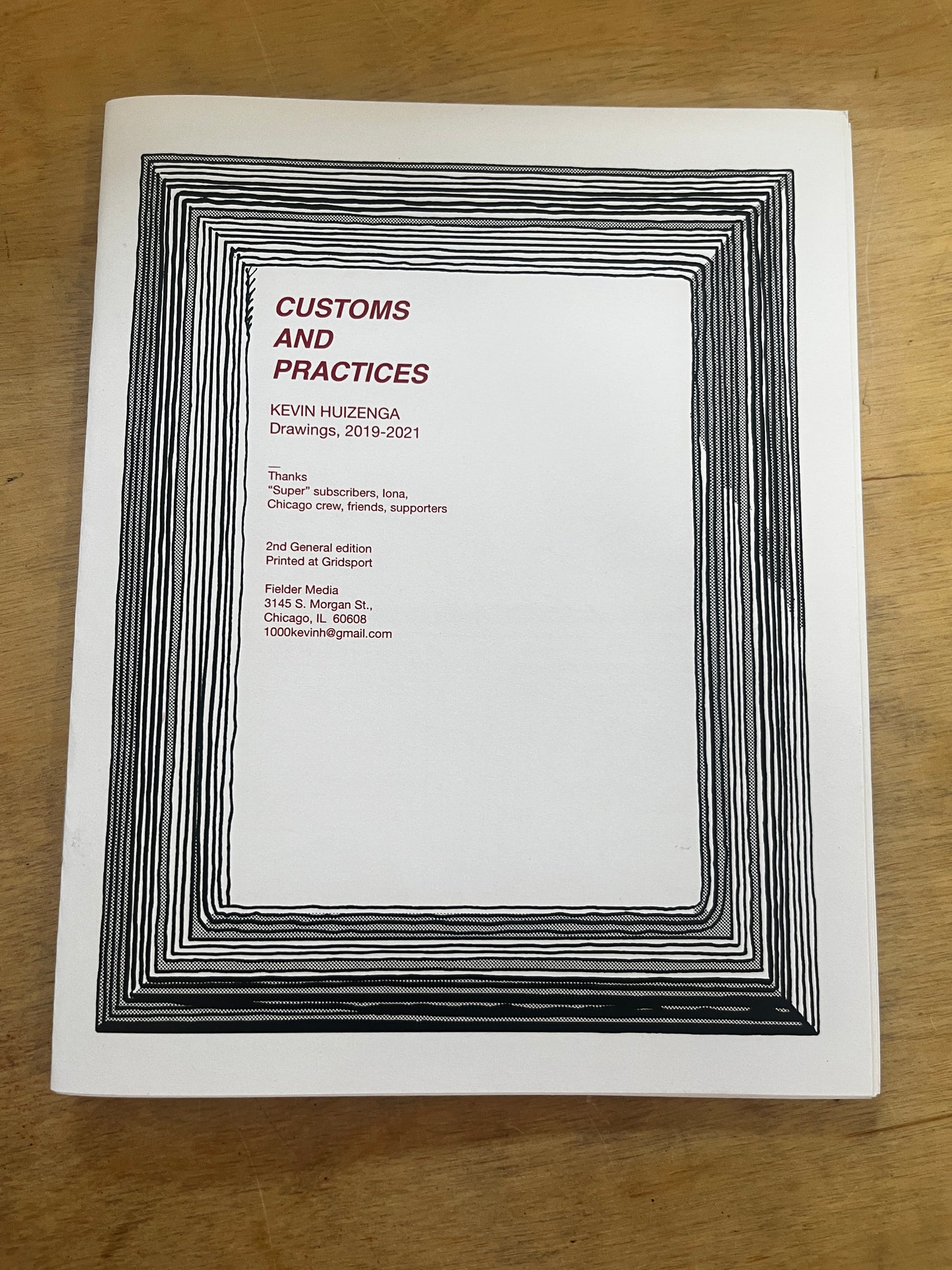 CUSTOMS AND PRACTICES 2