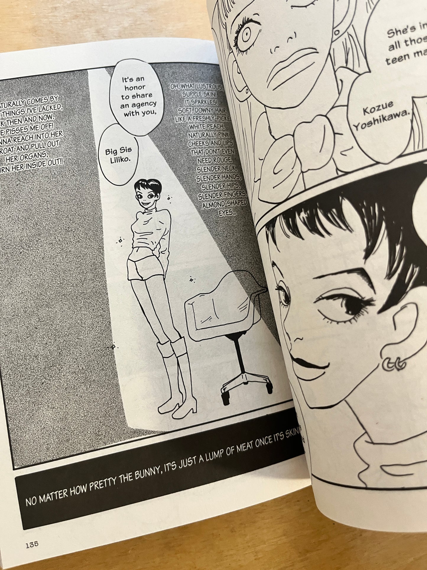 Helter Skelter: Fashion Unfriendly