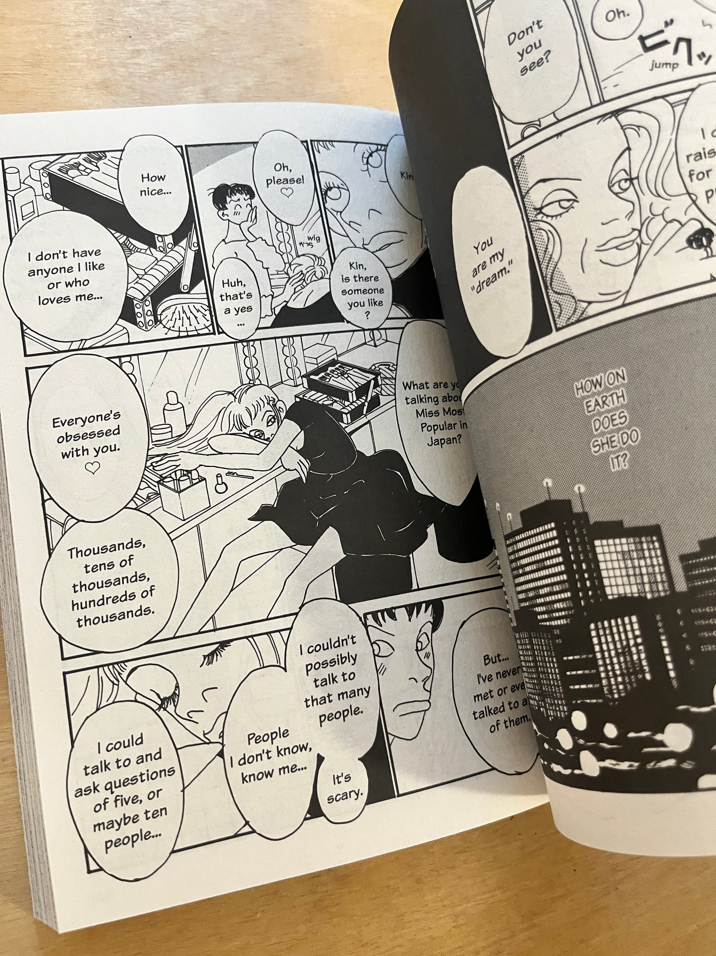 Helter Skelter: Fashion Unfriendly