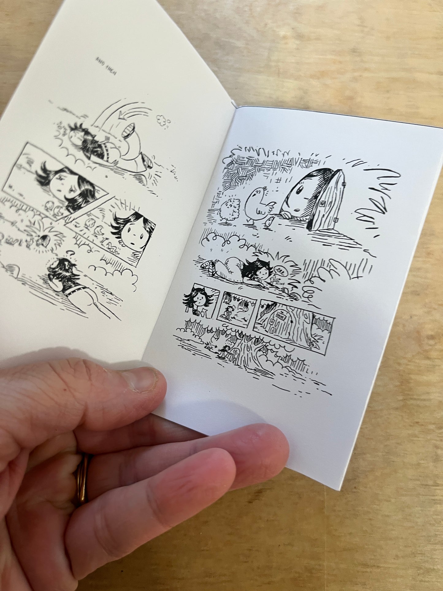 Spectrum Planet Zines