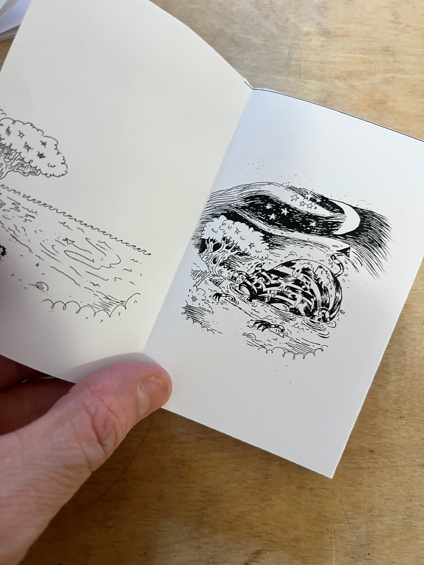 Spectrum Planet Zines