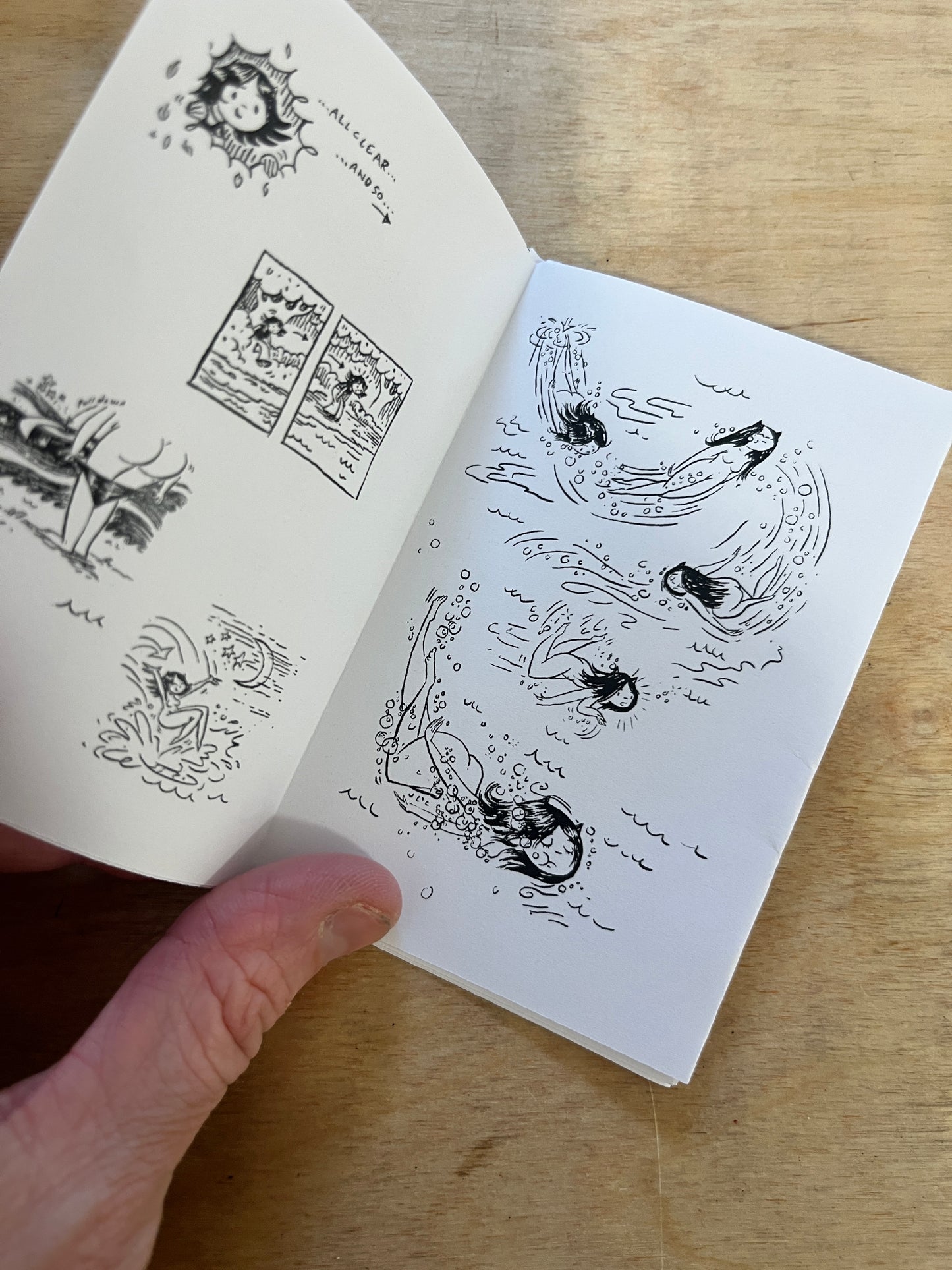 Spectrum Planet Zines