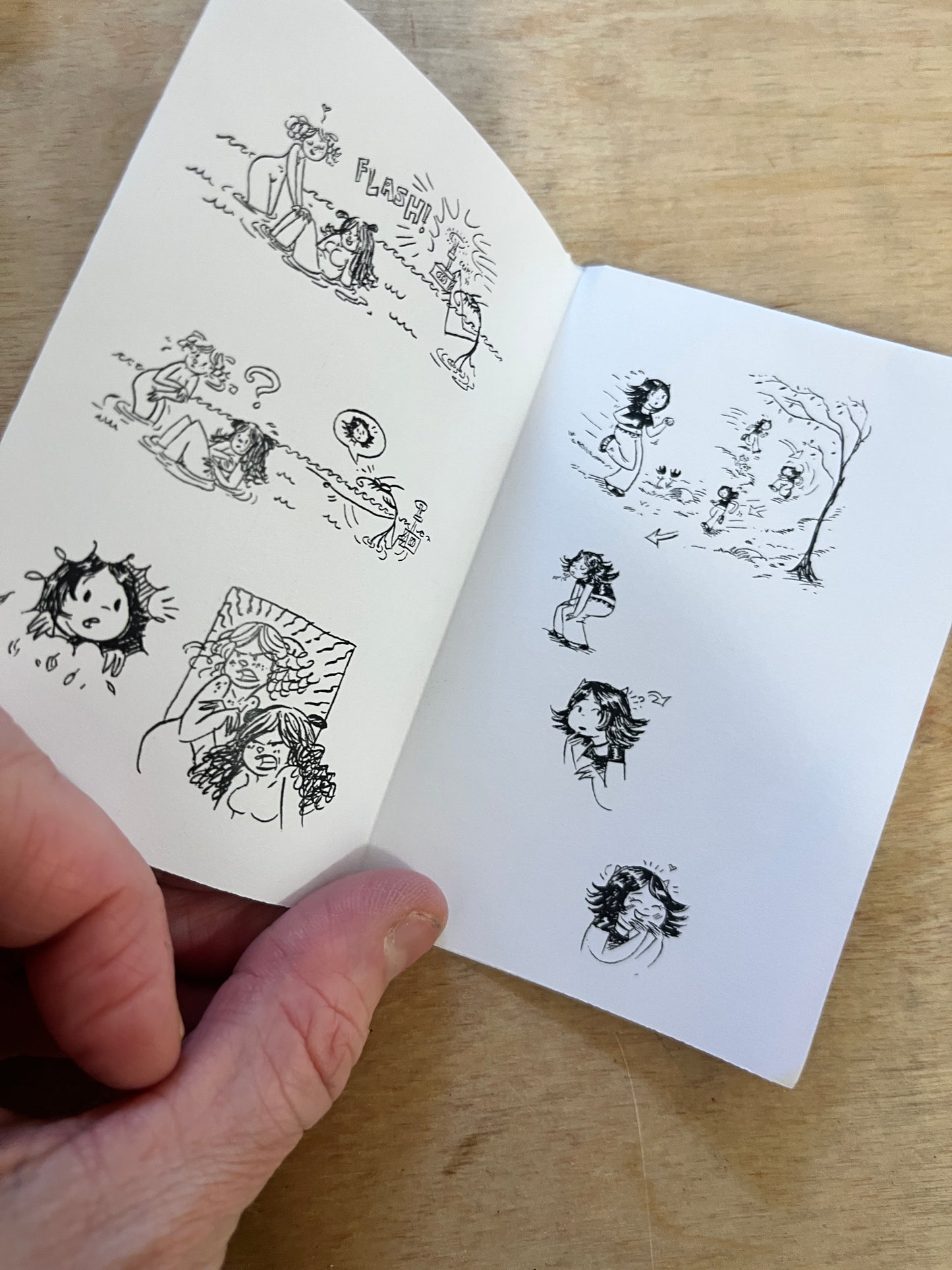Spectrum Planet Zines