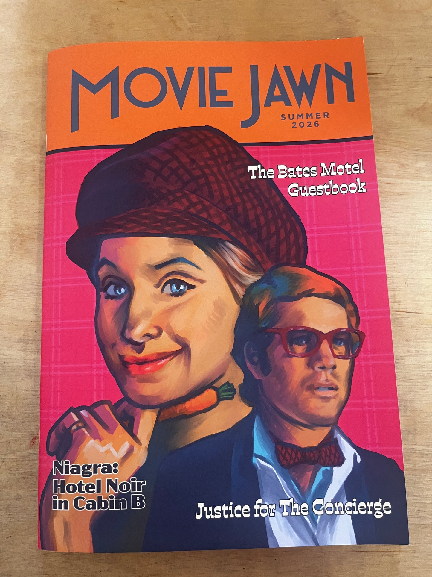 MovieJawn Vol. 12, 2: Summer 2026