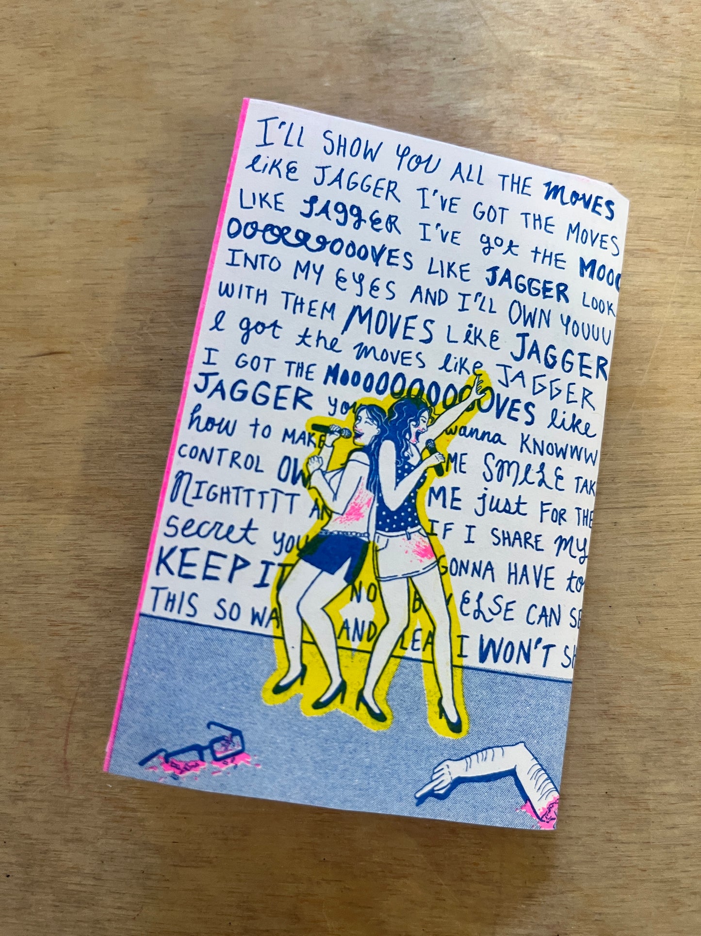 Why Men Shouldn't Speak