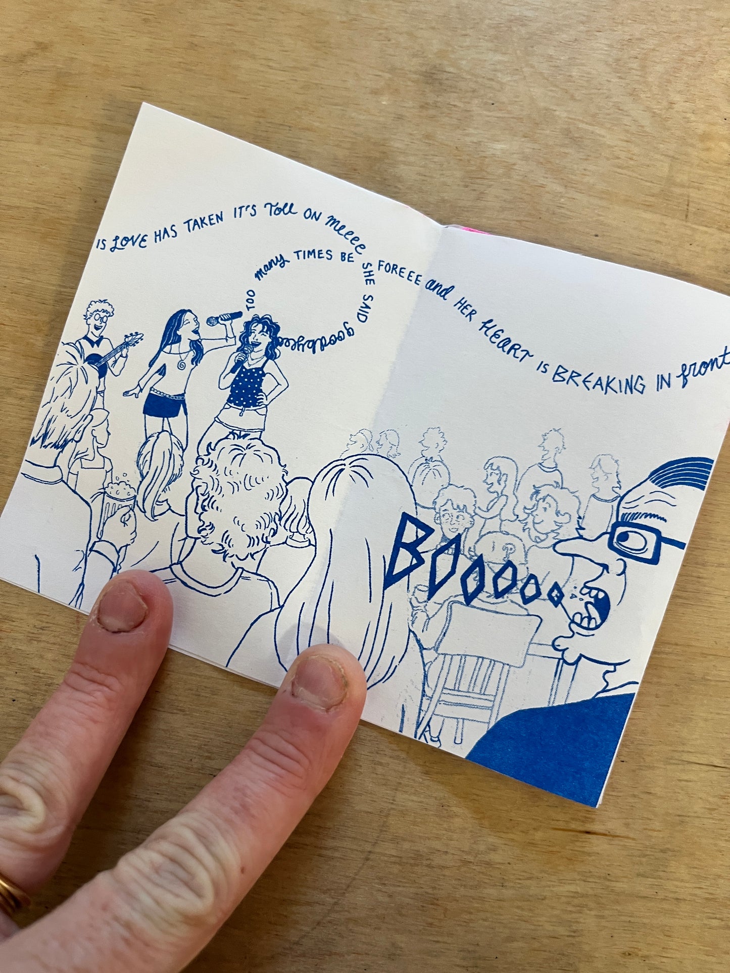 Why Men Shouldn't Speak