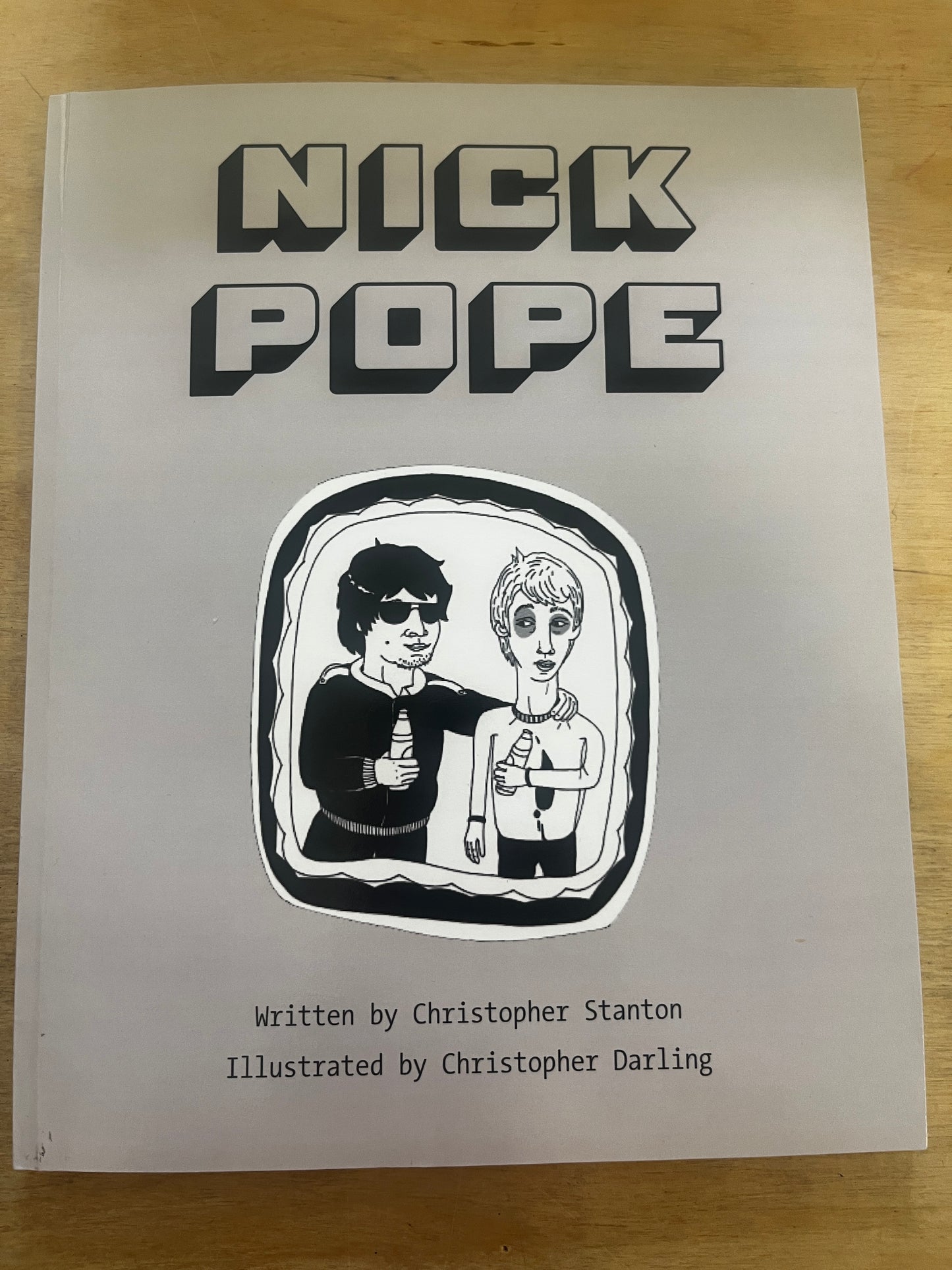 Nick Pope