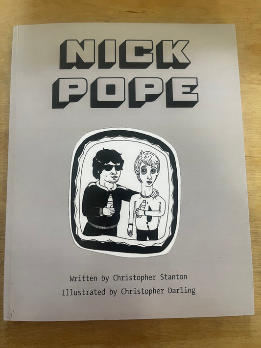 Nick Pope
