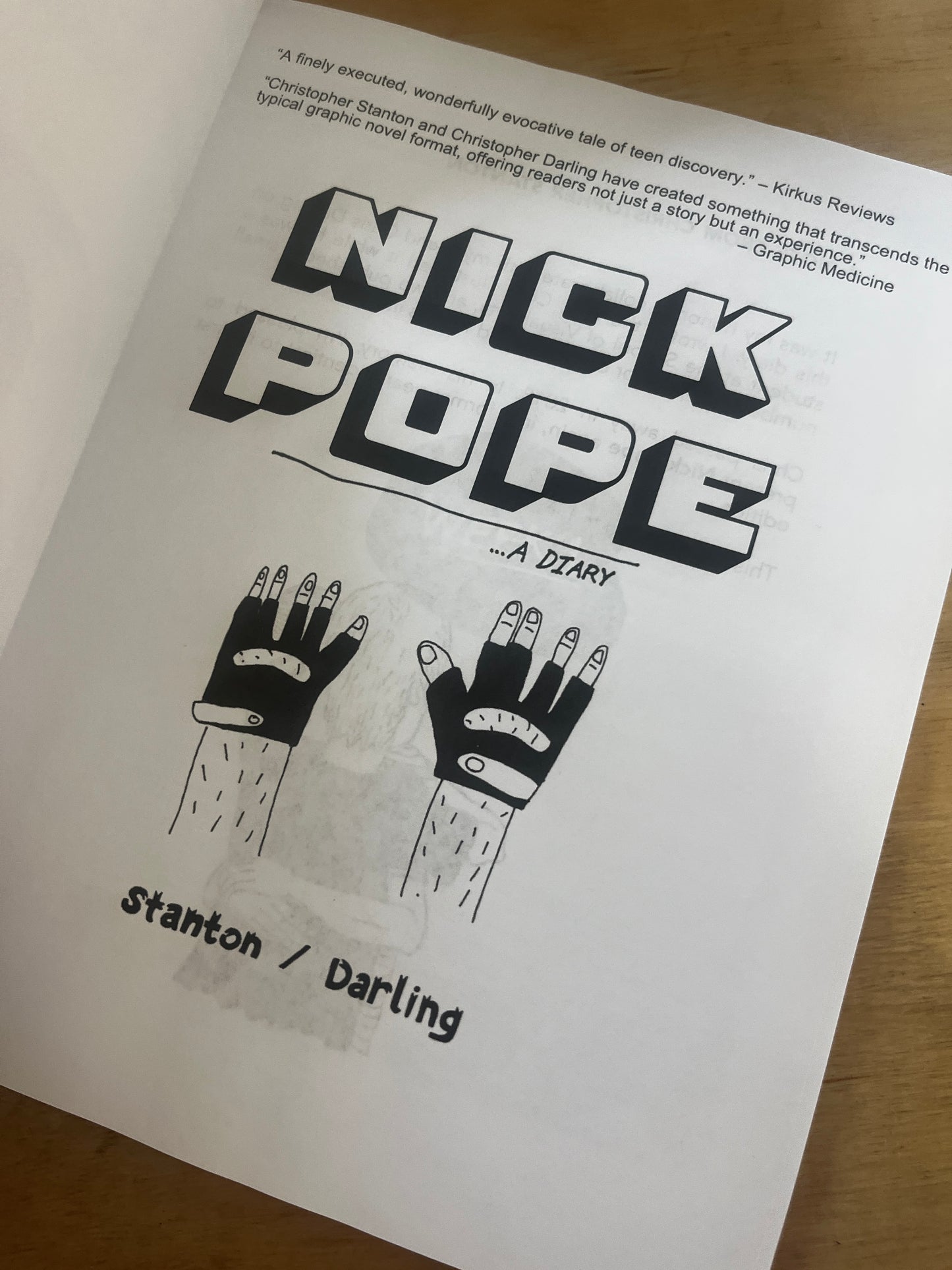 Nick Pope