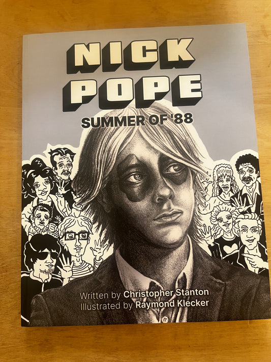 Nick Pope: Summer of '88