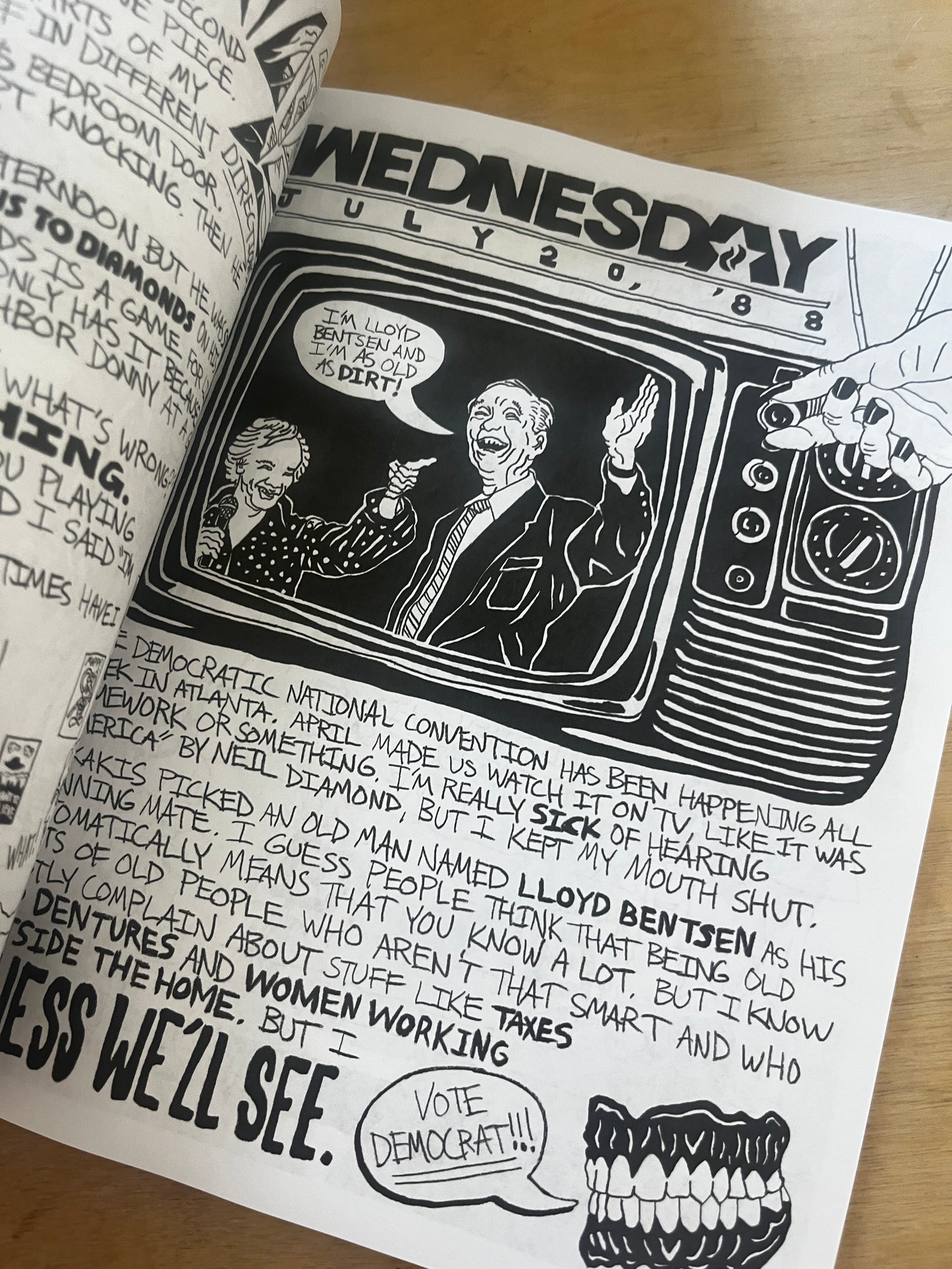 Nick Pope: Summer of '88
