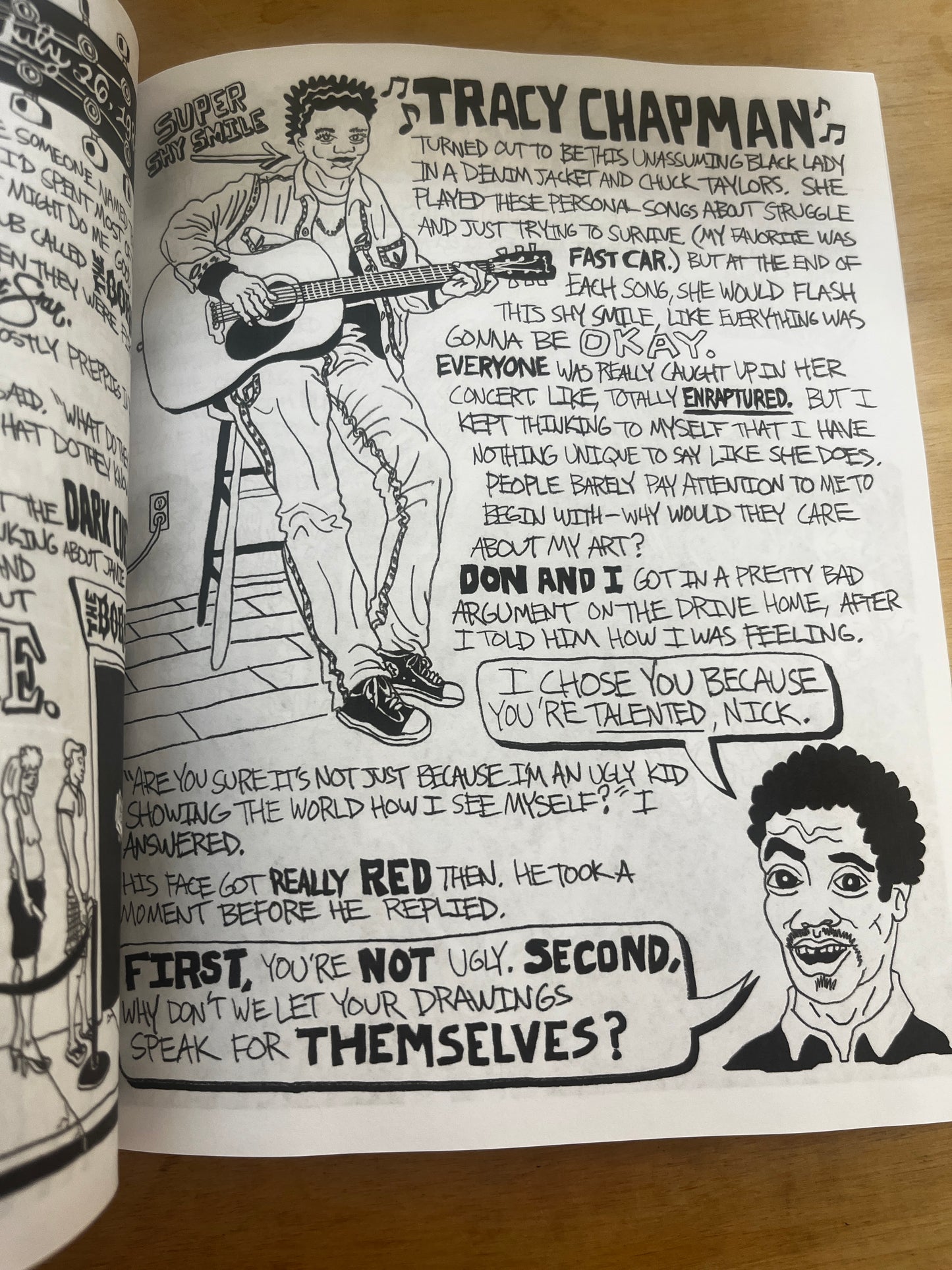 Nick Pope: Summer of '88