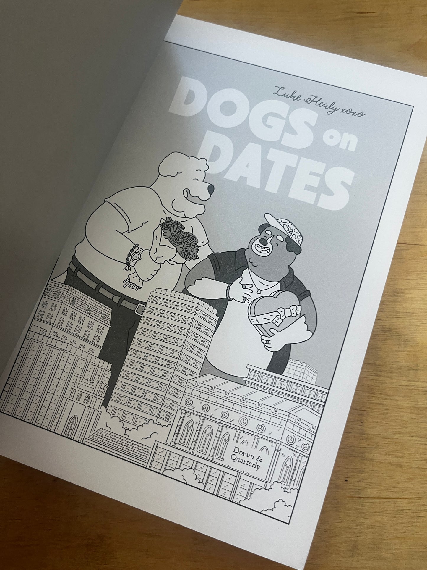 Dogs on Dates