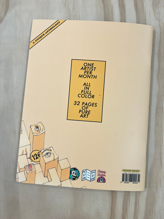 THE ART OF 3 / SHINTARO KAGO (second edition)