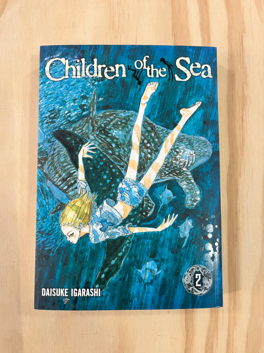 Children of the Sea, Vol. 2