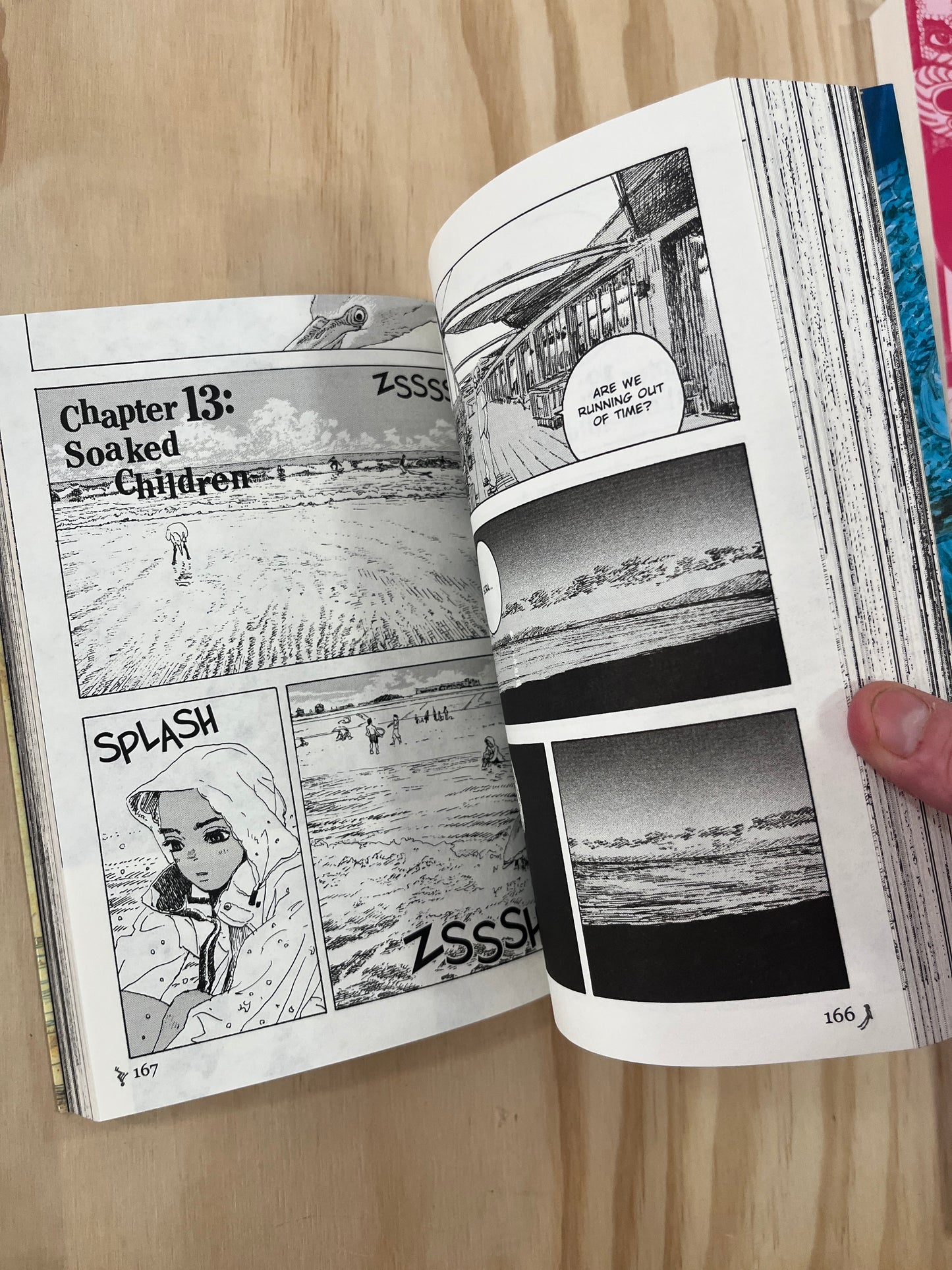 Children of the Sea, Vol. 2