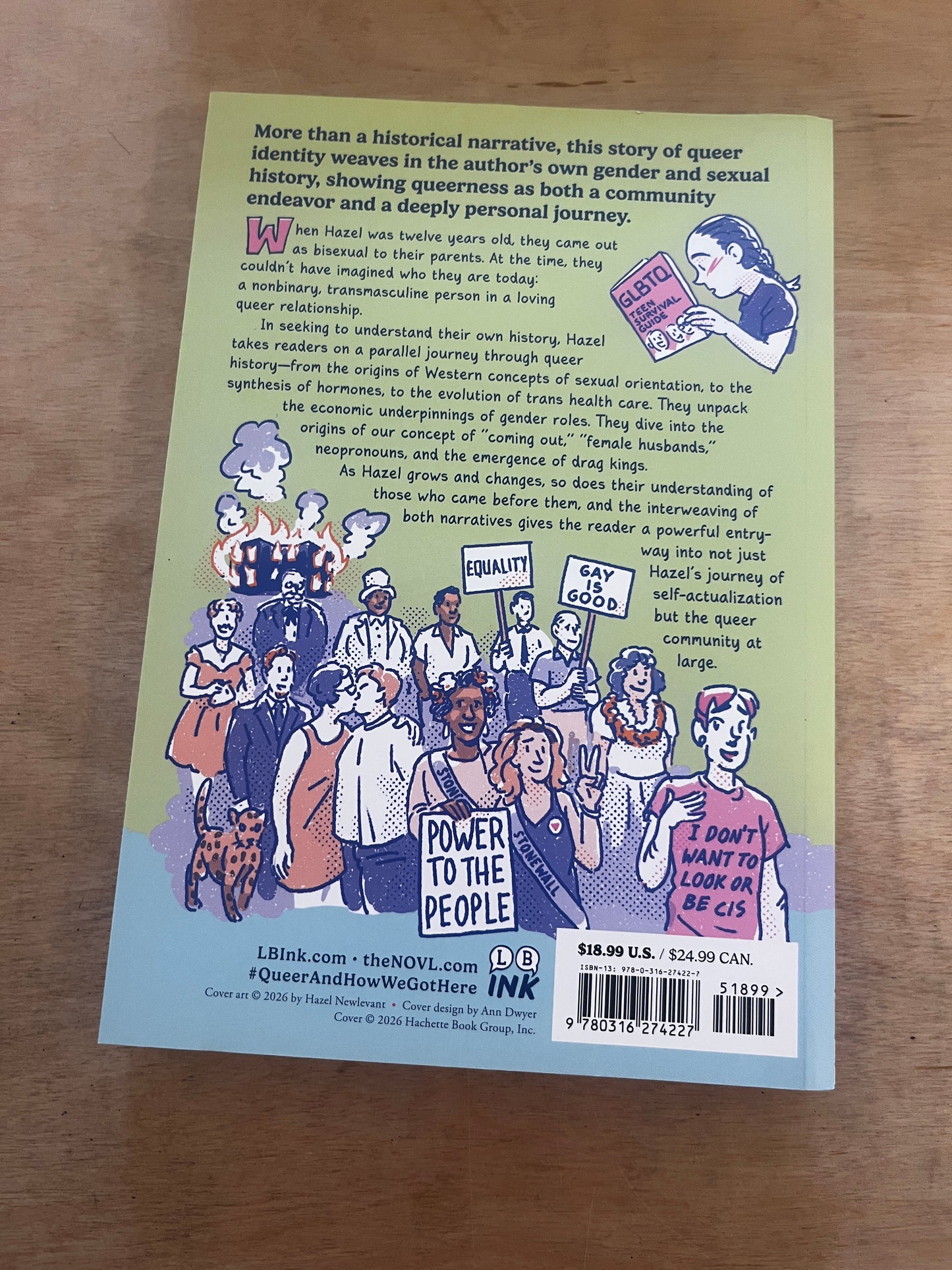 Queer and How We Got Here: A (Personal) History