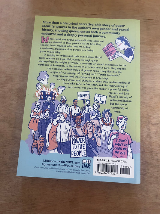 Queer and How We Got Here: A (Personal) History