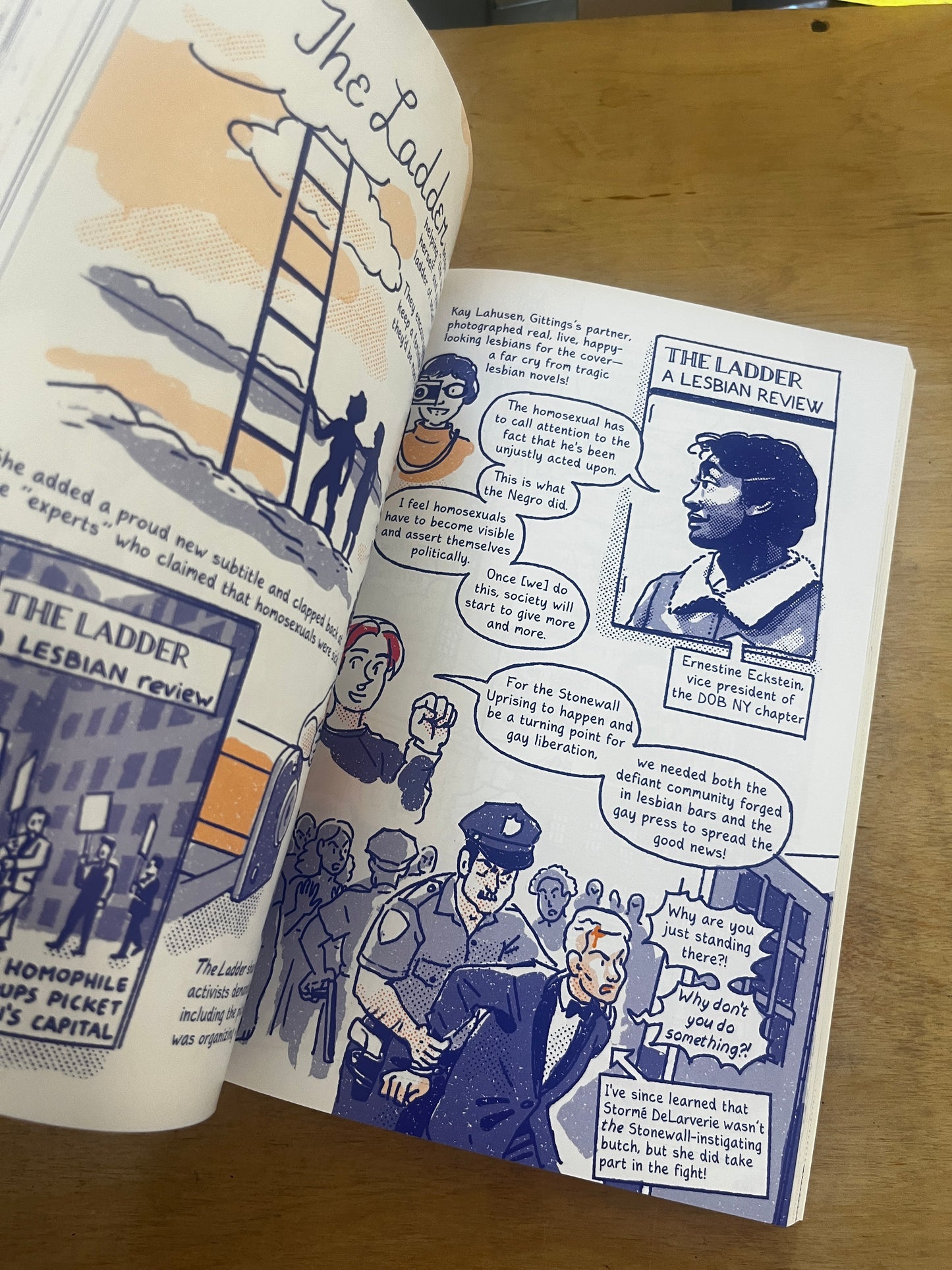 Queer and How We Got Here: A (Personal) History