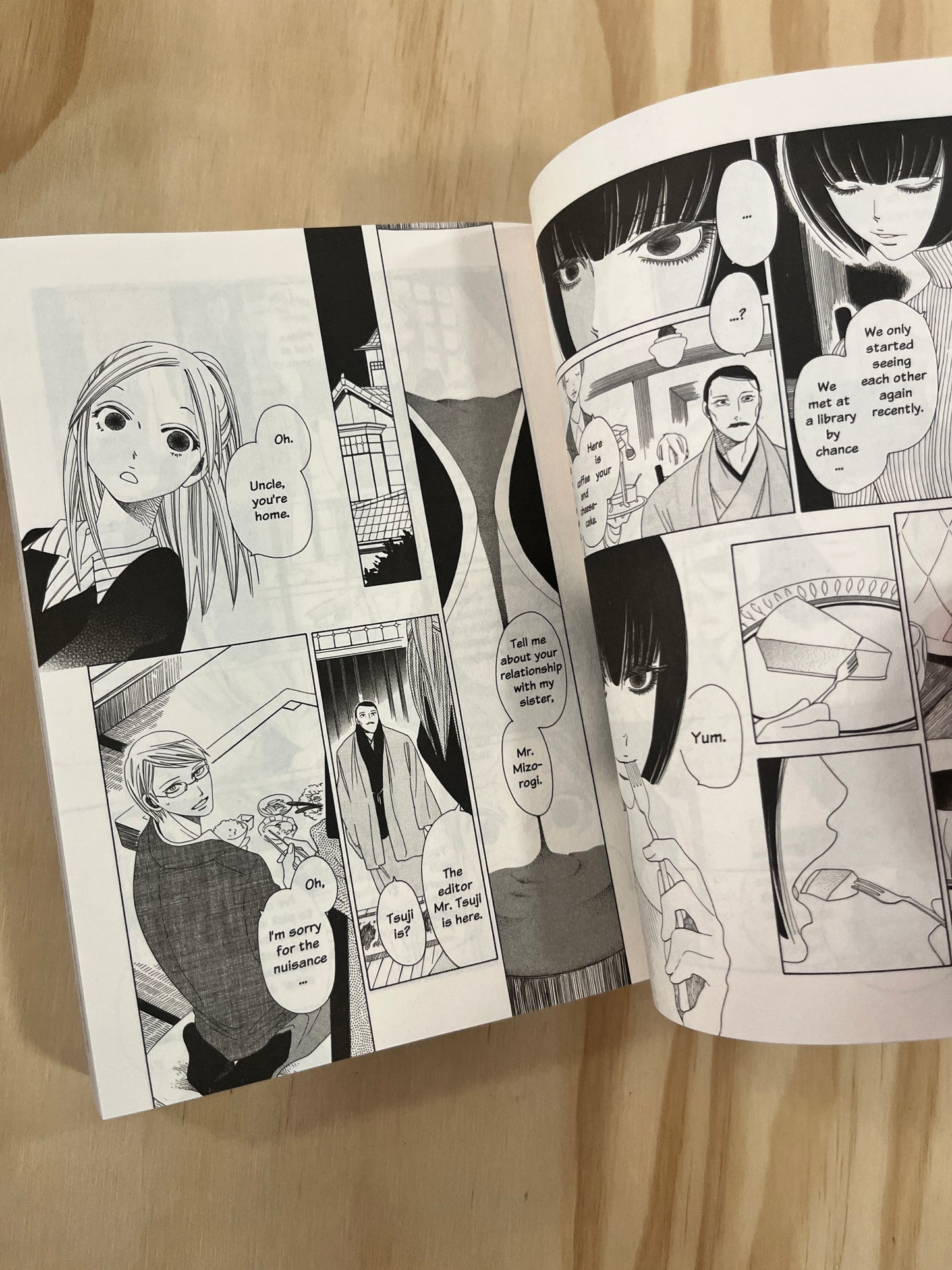 Utsubora: The Story of a Novelist