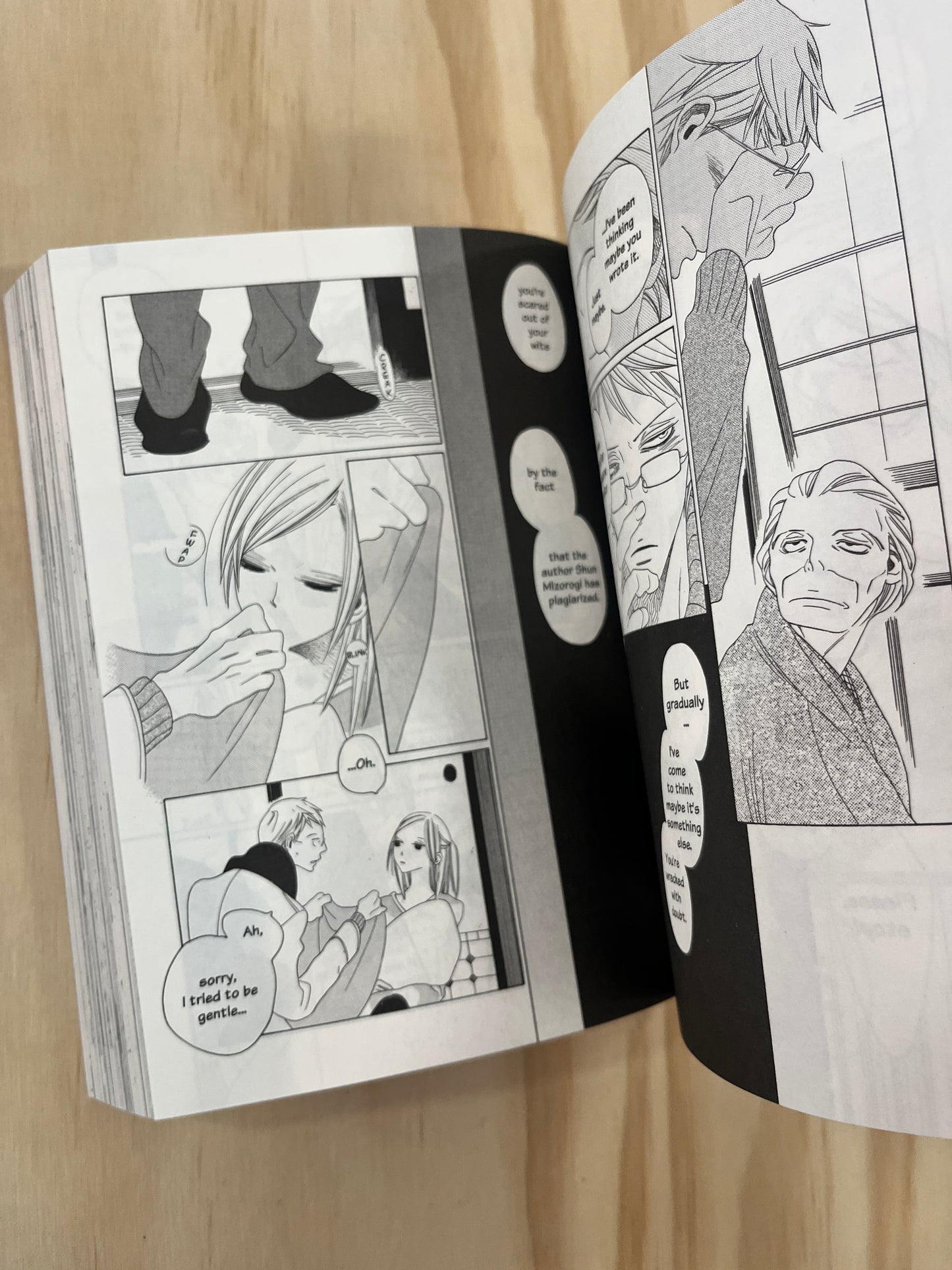 Utsubora: The Story of a Novelist