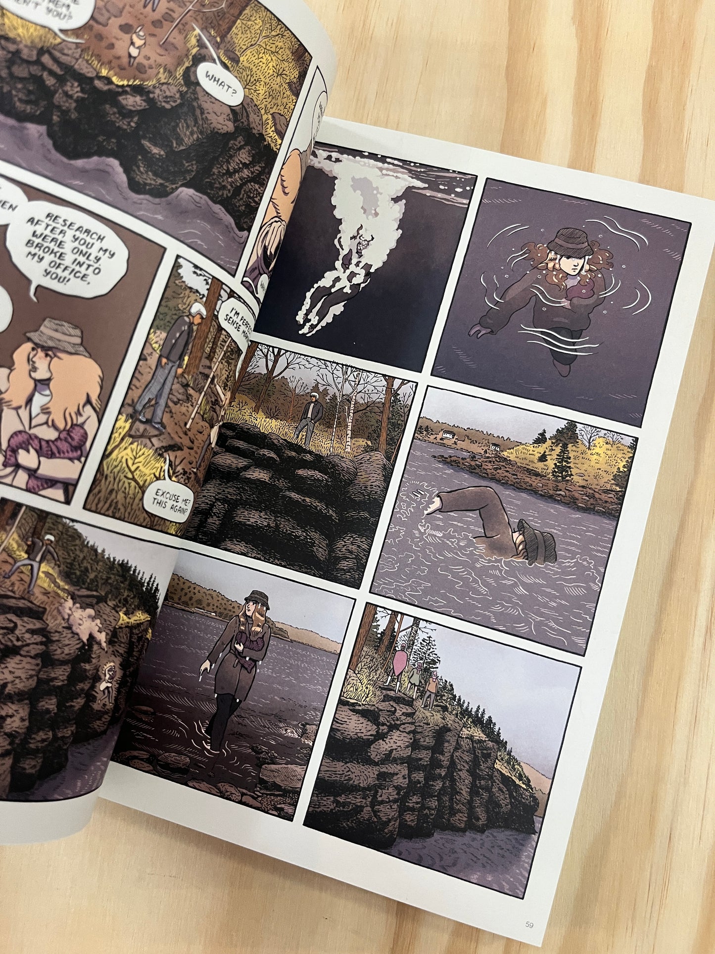 Hobtown Mystery Stories Vol. 3: The Secret of the Saucer