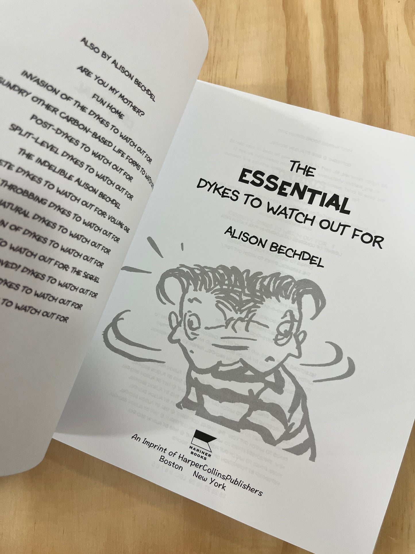 The Essential Dykes To Watch Out For