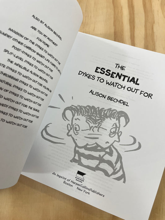 The Essential Dykes To Watch Out For