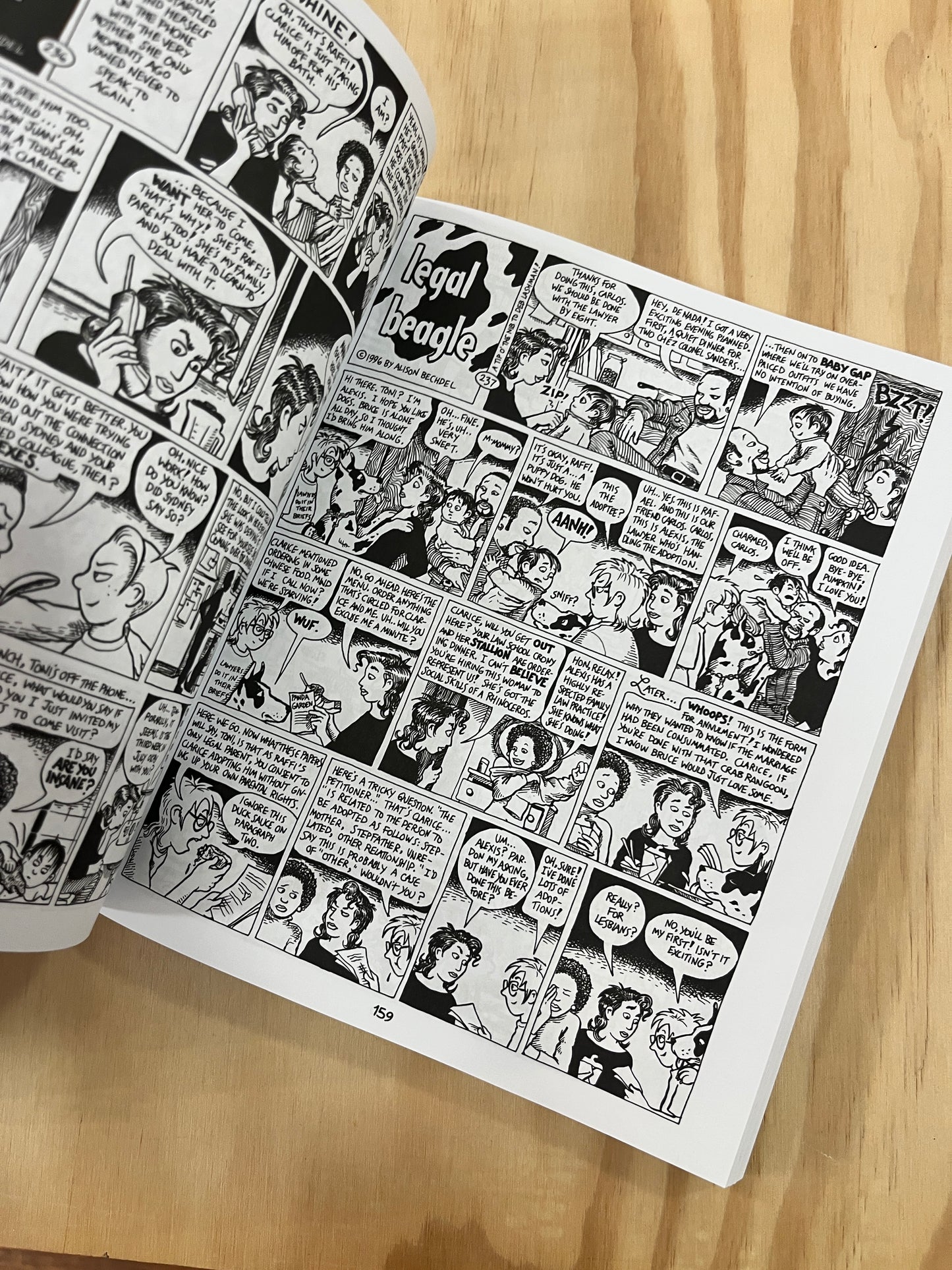 The Essential Dykes To Watch Out For