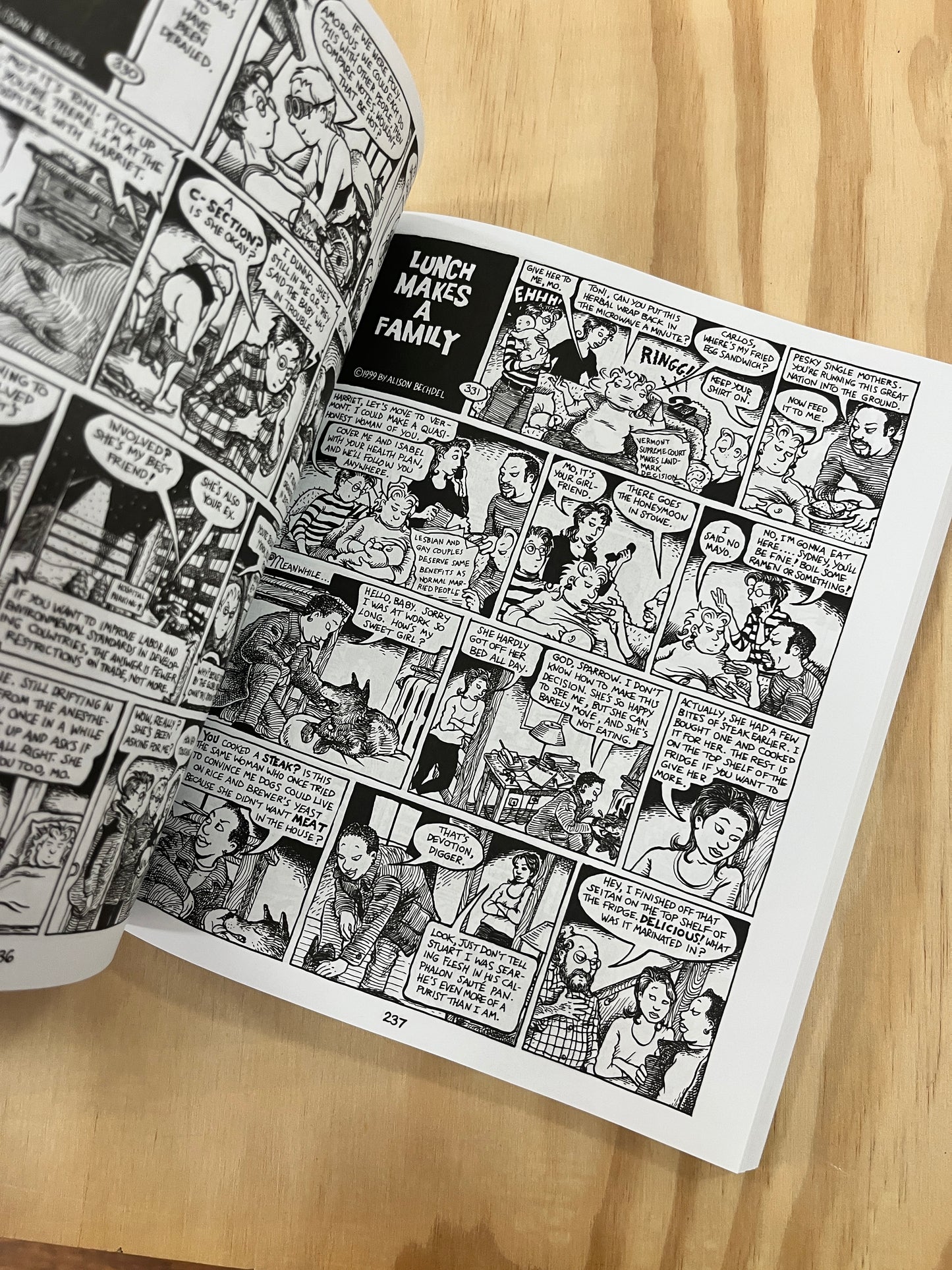 The Essential Dykes To Watch Out For