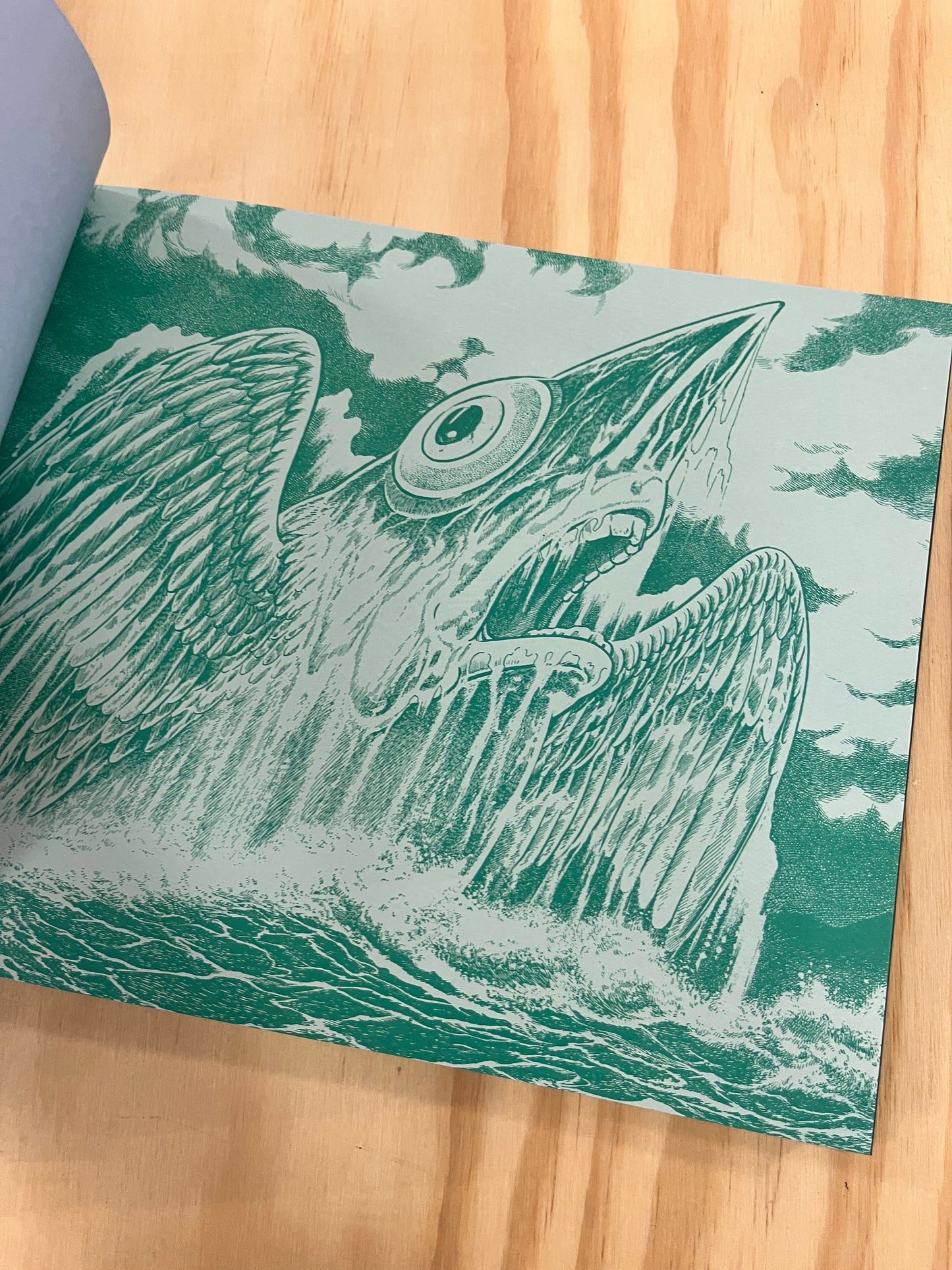 Yokai: Shigeru Mizuki’s Supernatural Parade