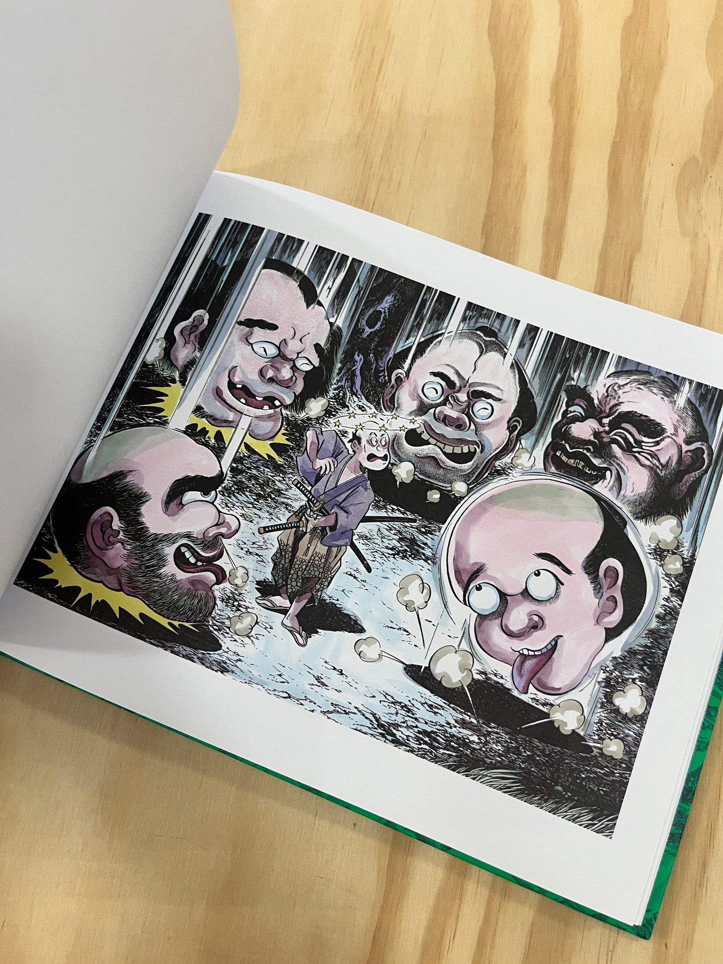 Yokai: Shigeru Mizuki’s Supernatural Parade