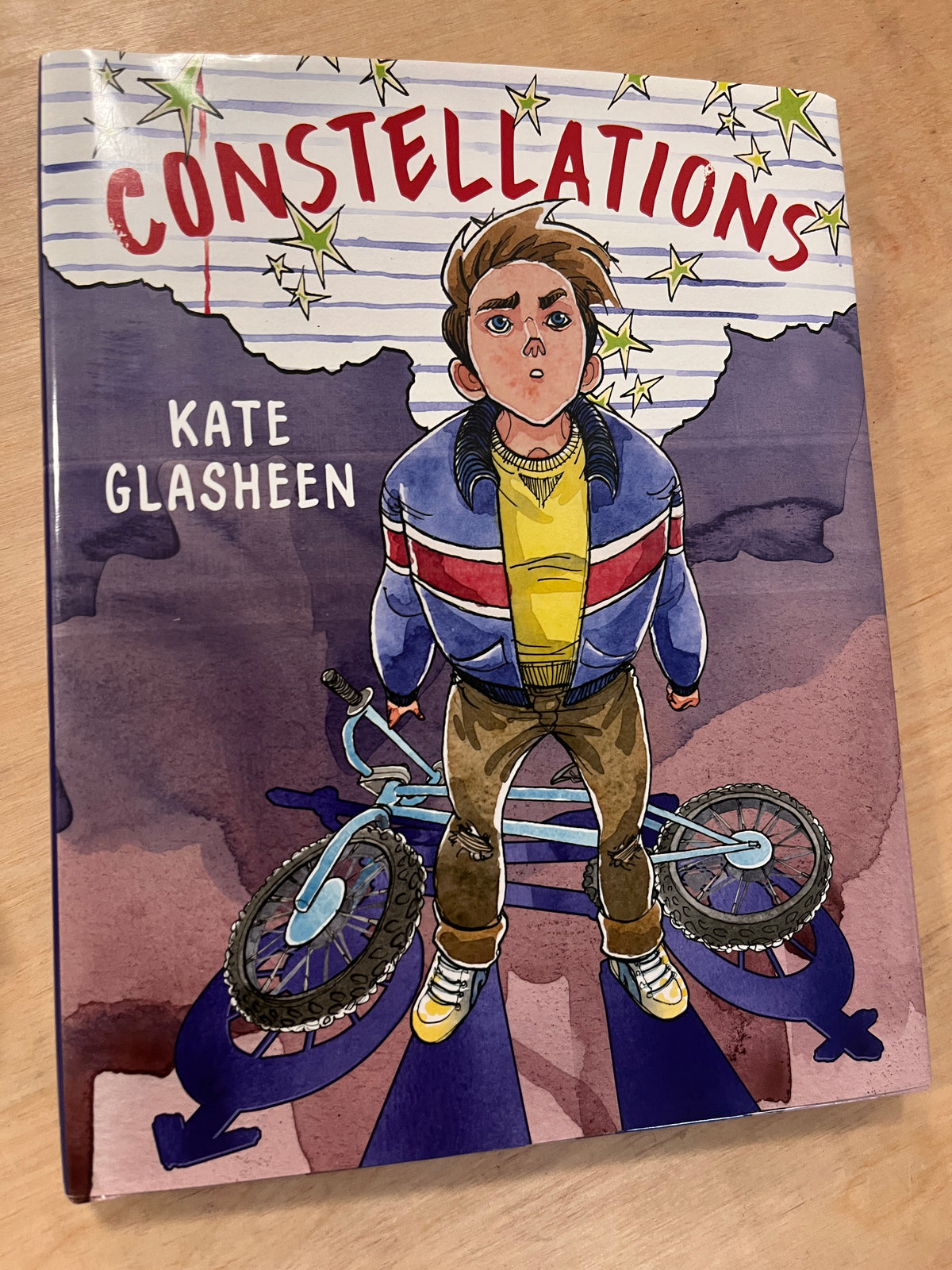 Constellations – partnersandson