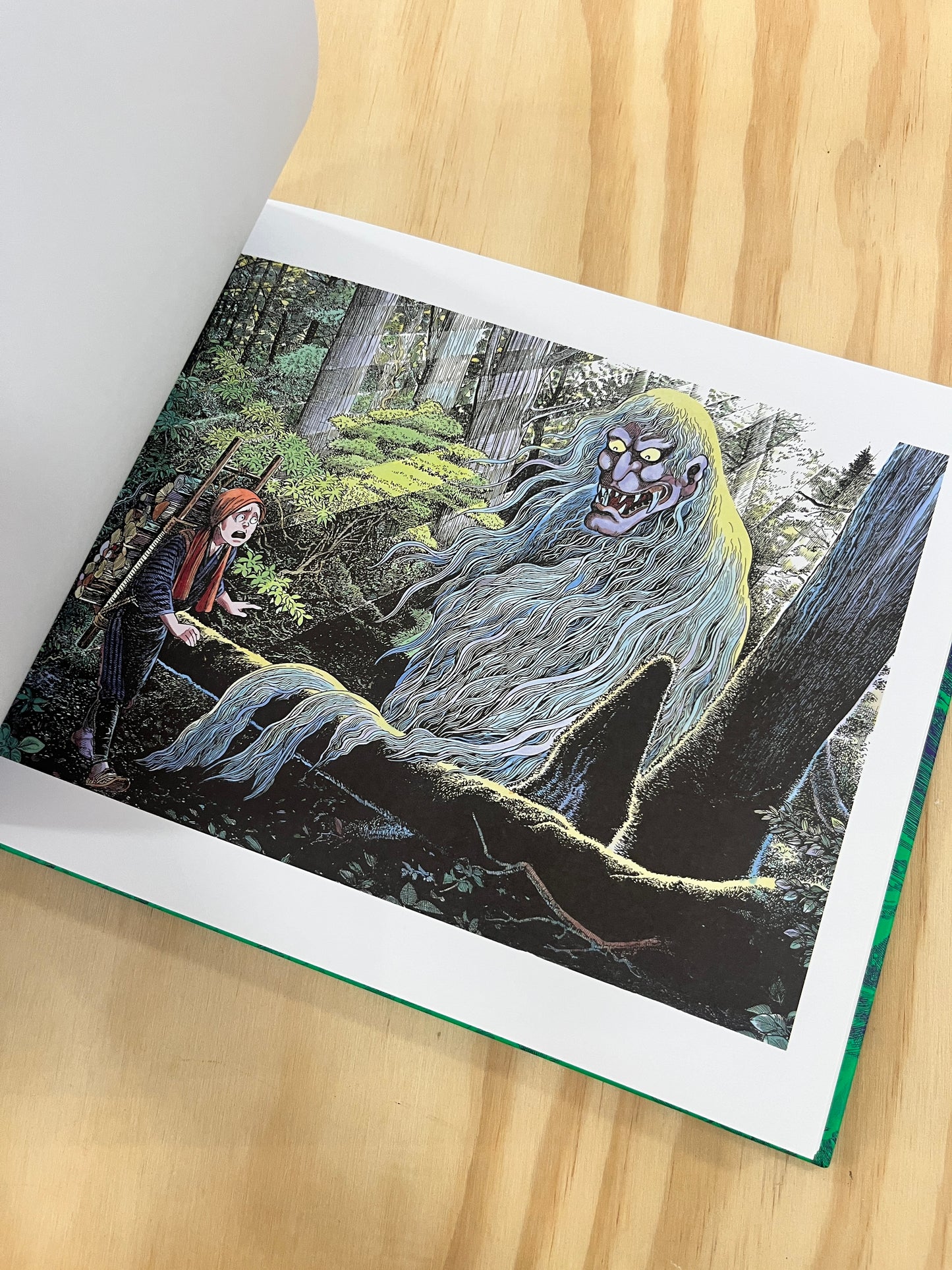 Yokai: Shigeru Mizuki’s Supernatural Parade