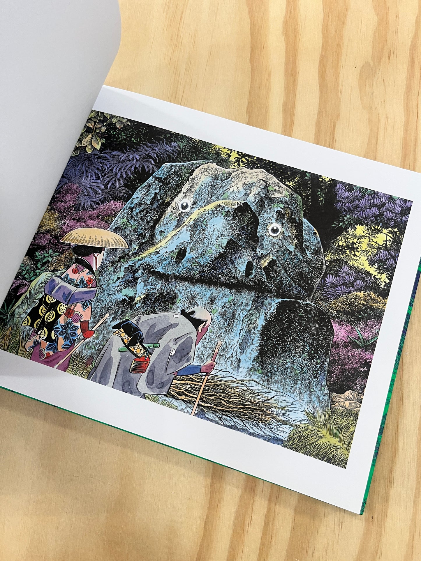 Yokai: Shigeru Mizuki’s Supernatural Parade