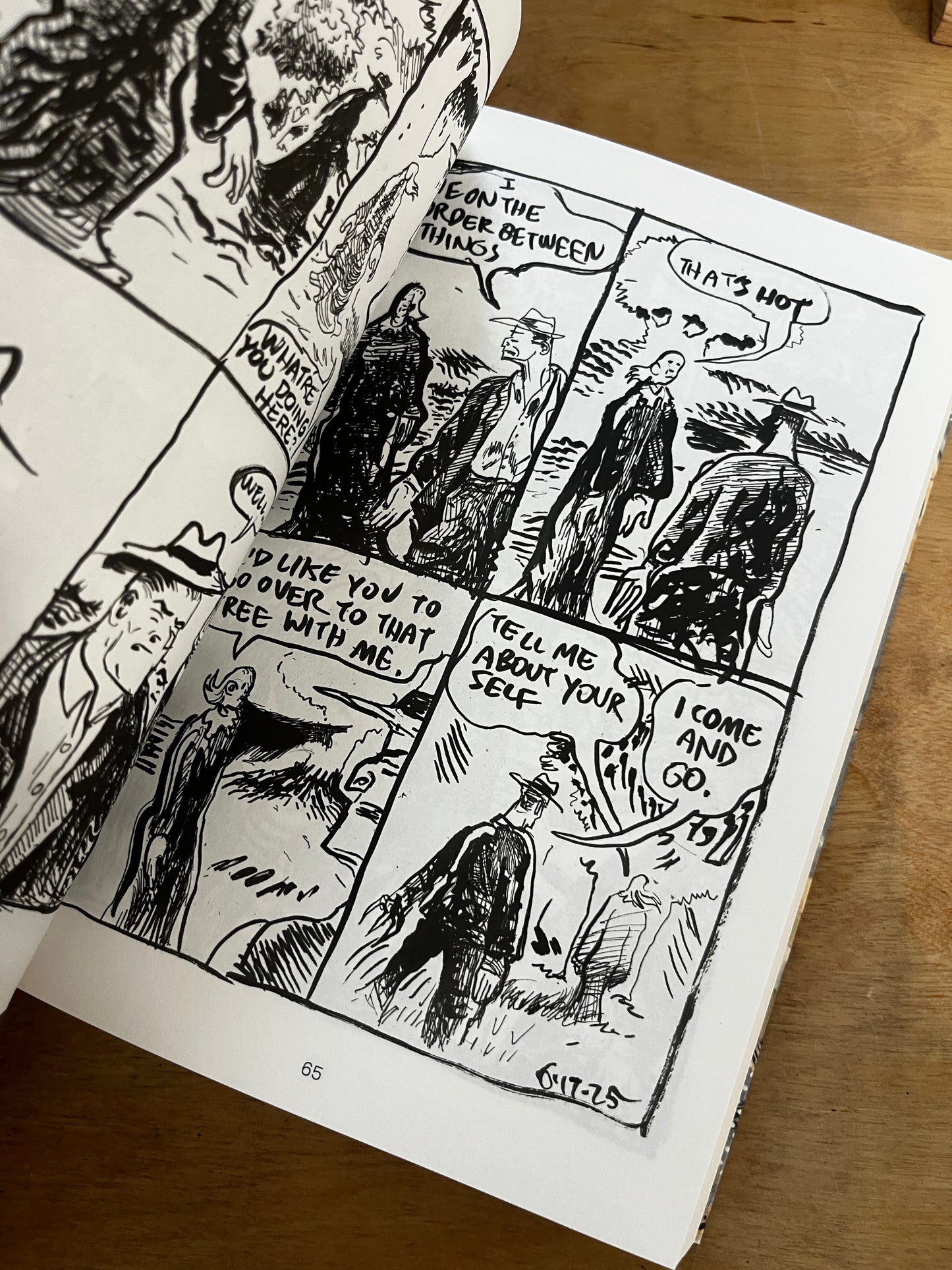 UTZY AND DUSTY: Swan, Swan, Hummingbird