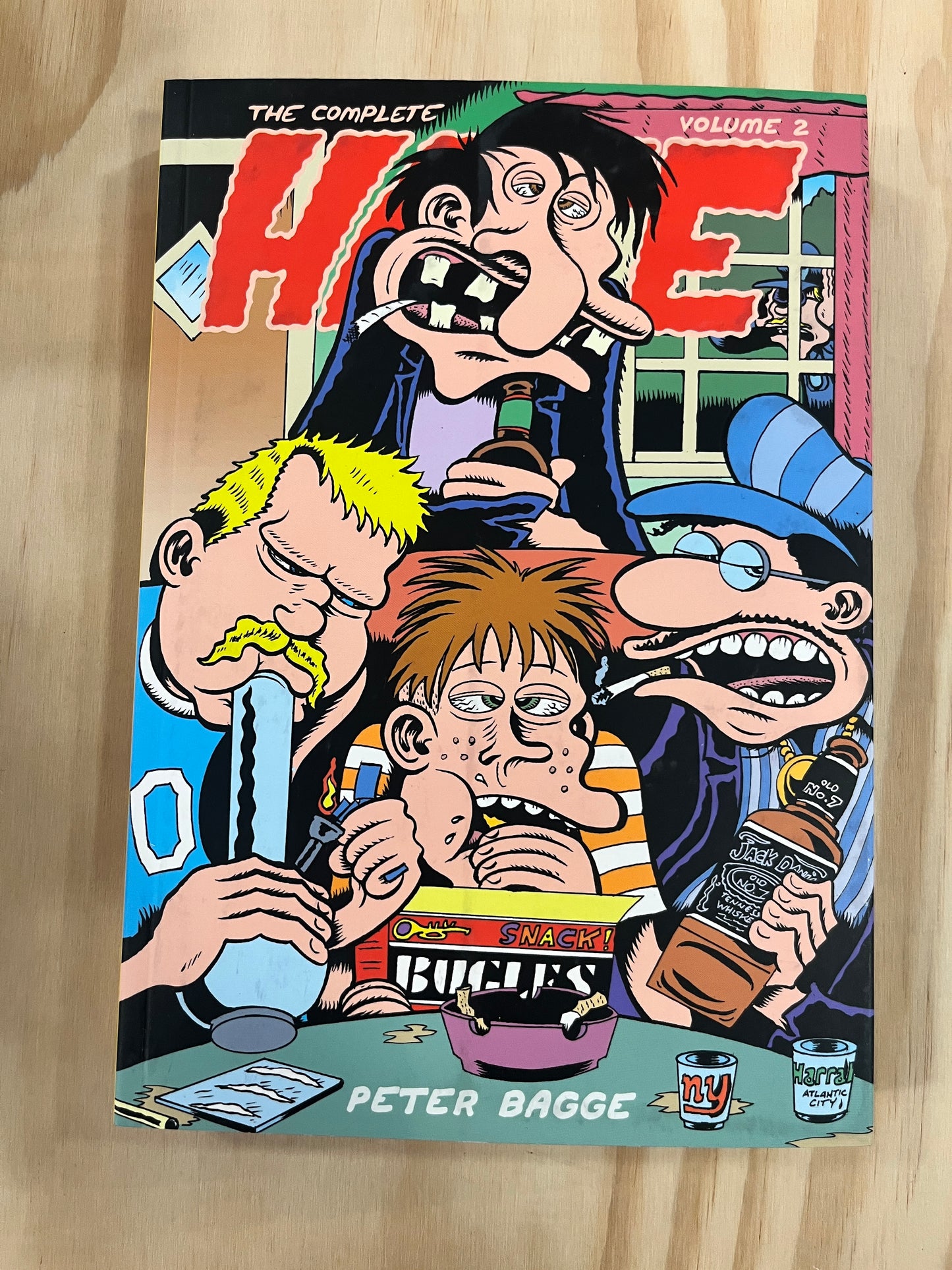 The Complete Hate Volume 2