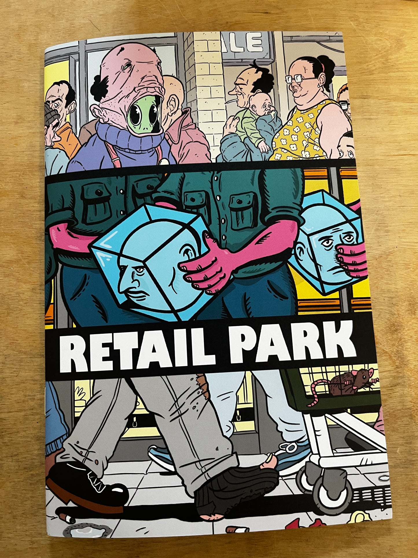 Retail Park