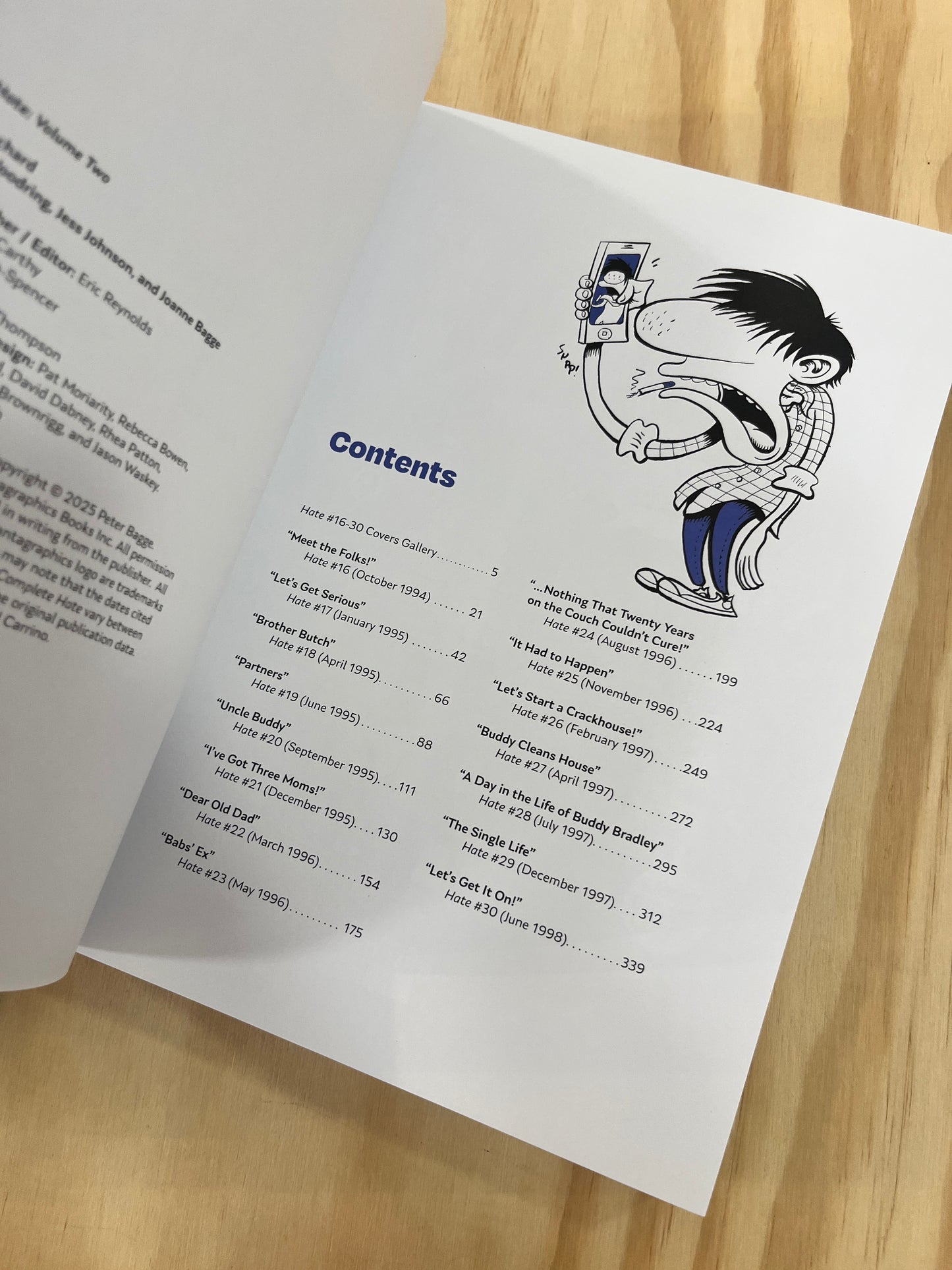 The Complete Hate Volume 2