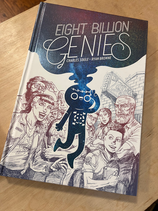 Eight Billion Genies