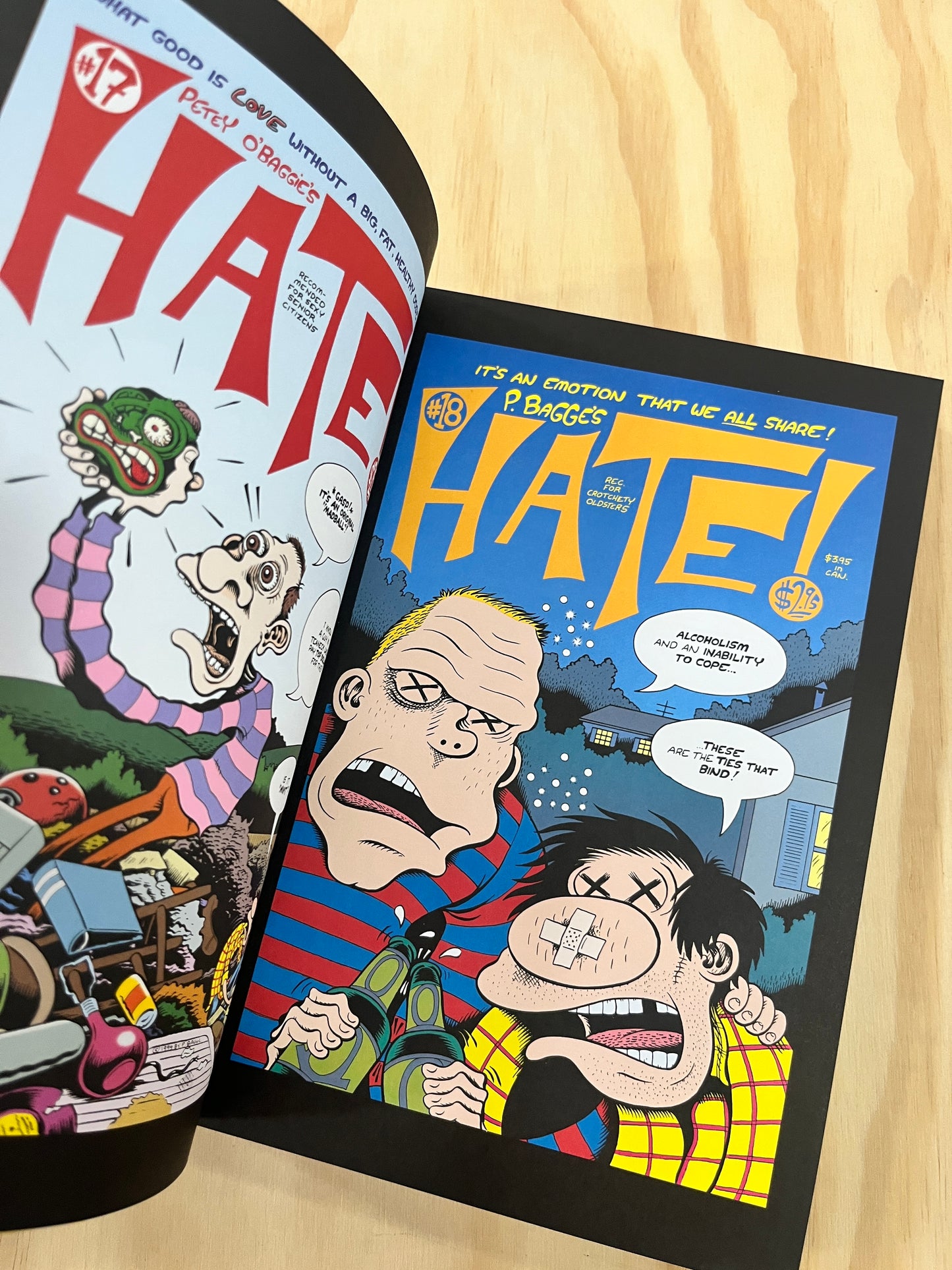 The Complete Hate Volume 2