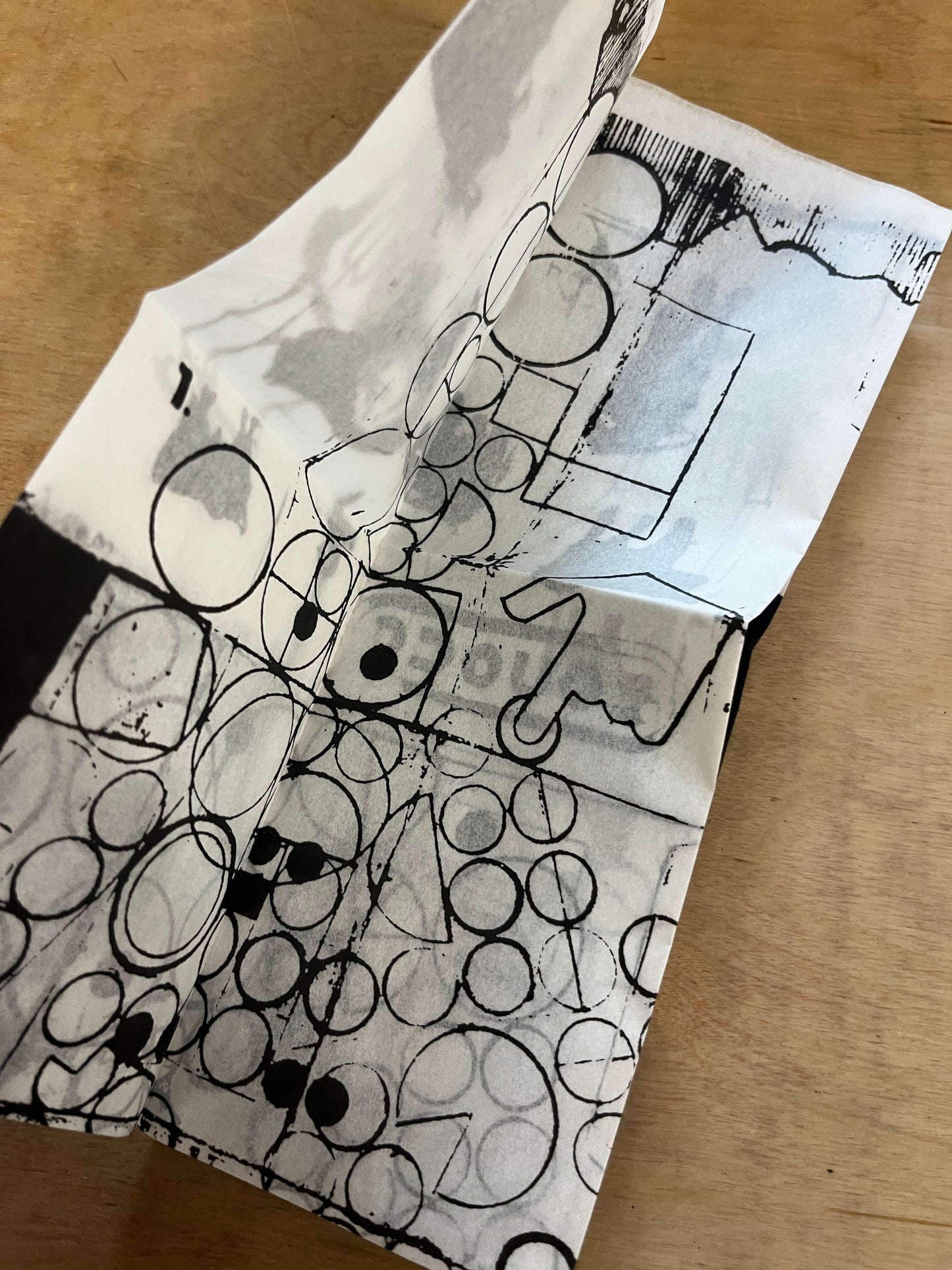 Jeremiah Ibarra Zine/Map