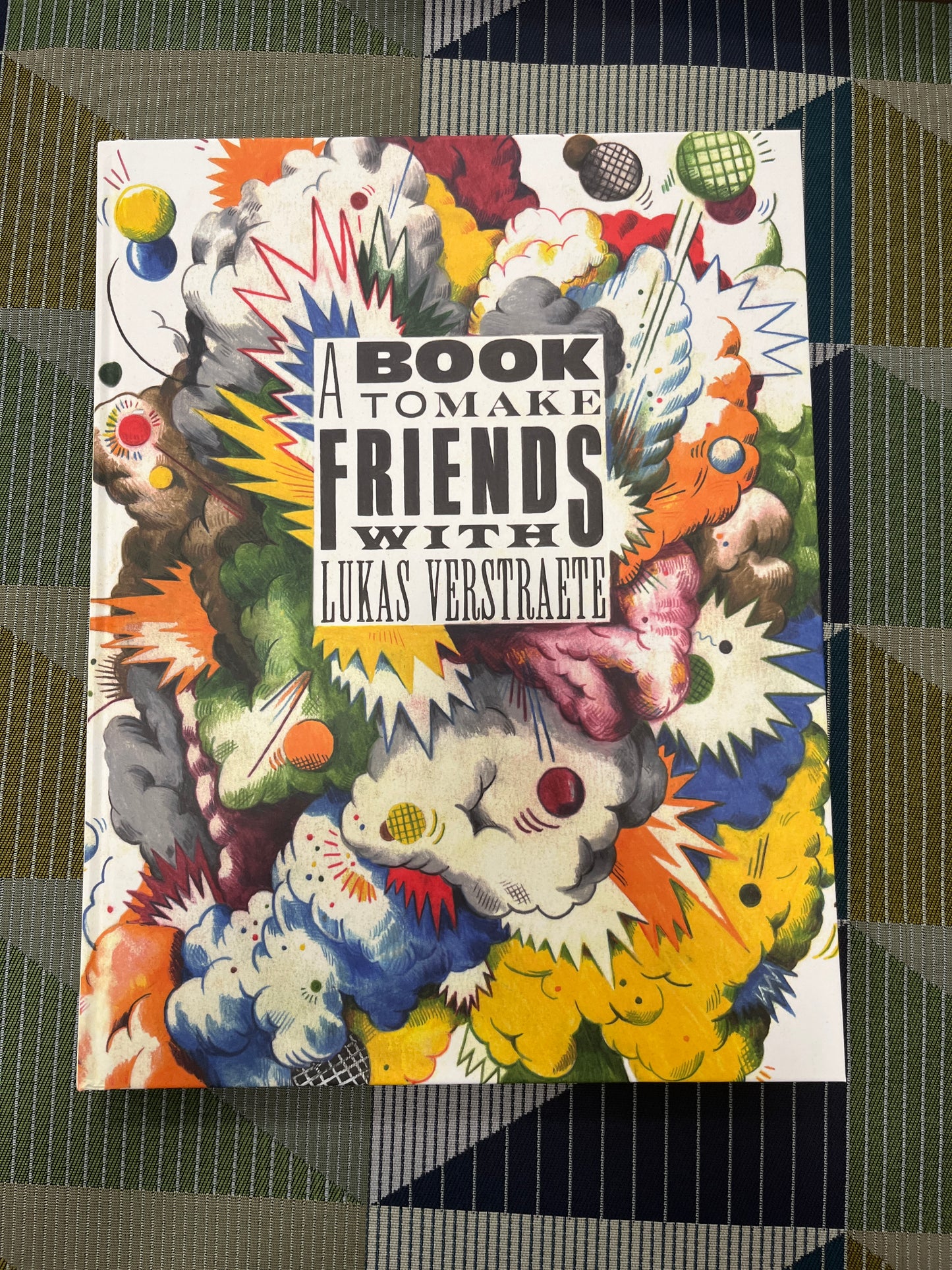 A Book to Make Friends With