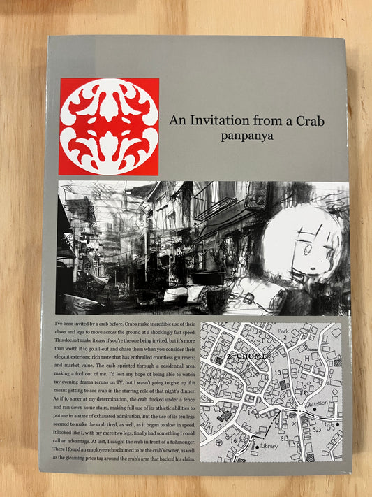 An Invitation from a Crab