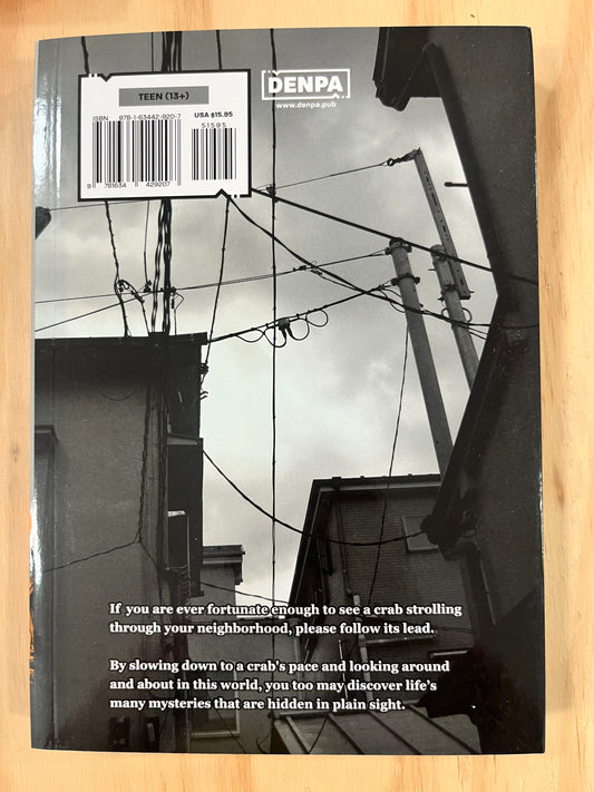 An Invitation from a Crab